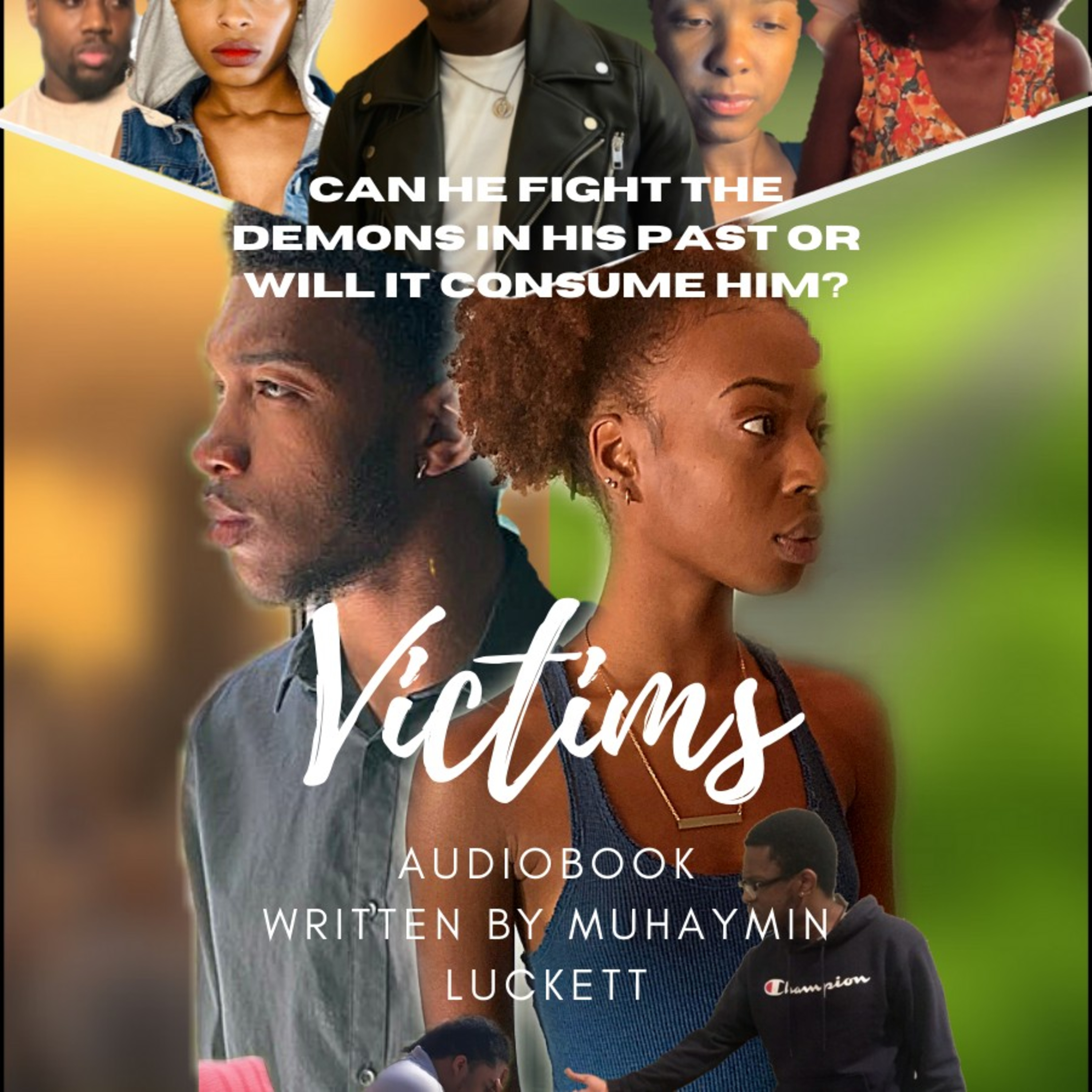 Muhaymin Luckett Audio Dramas