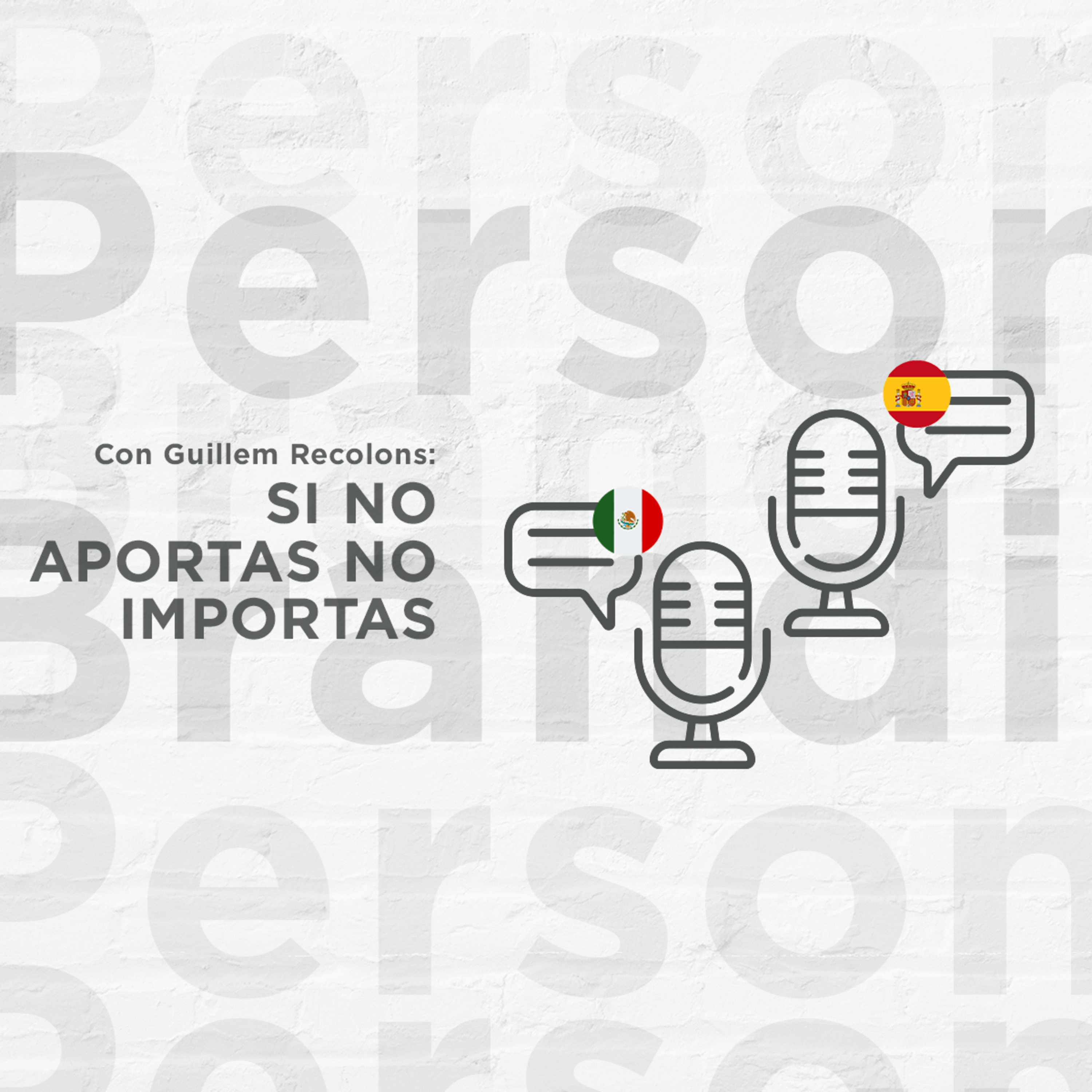 Portada de The Personal Branding Podcast
