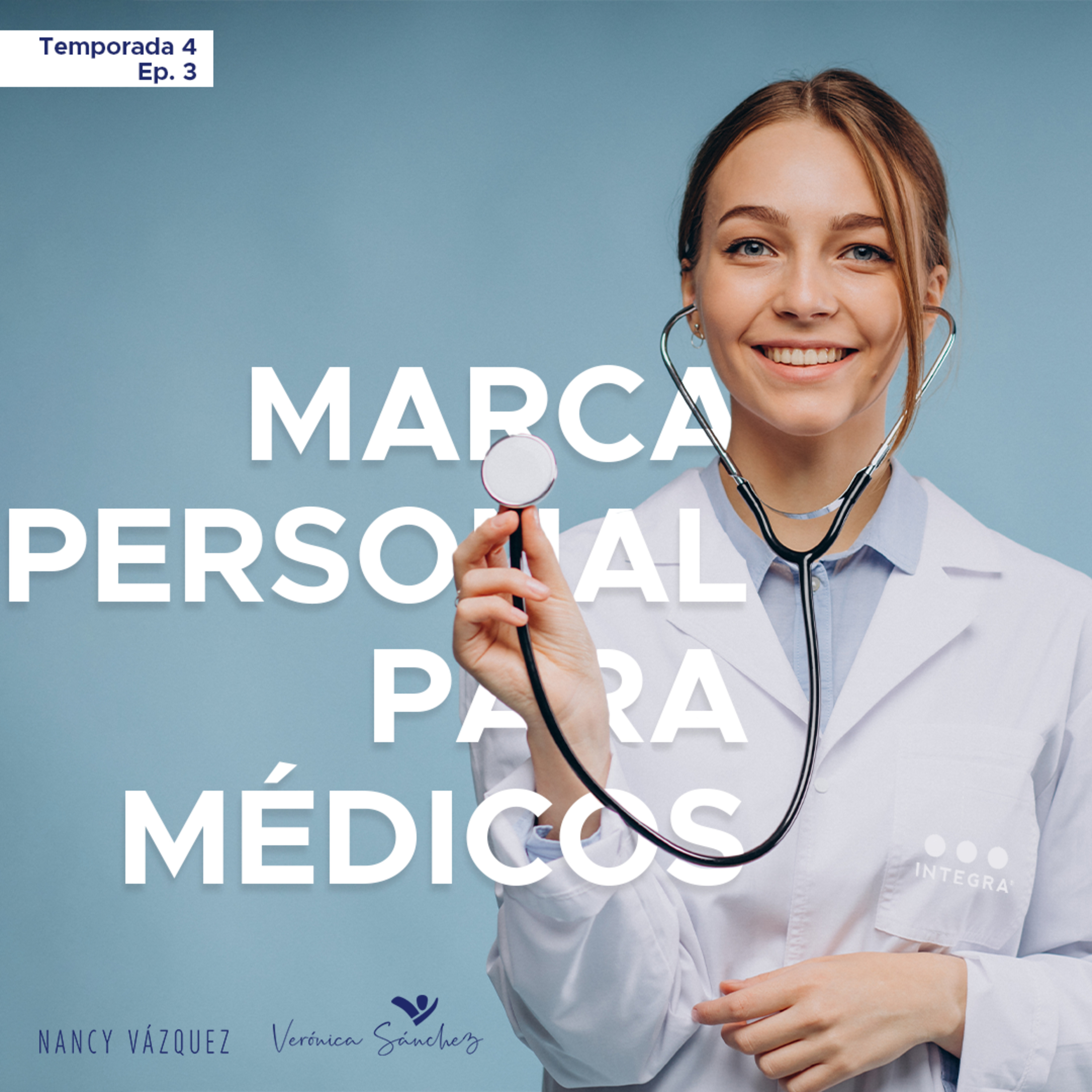 Portada de The Personal Branding Podcast