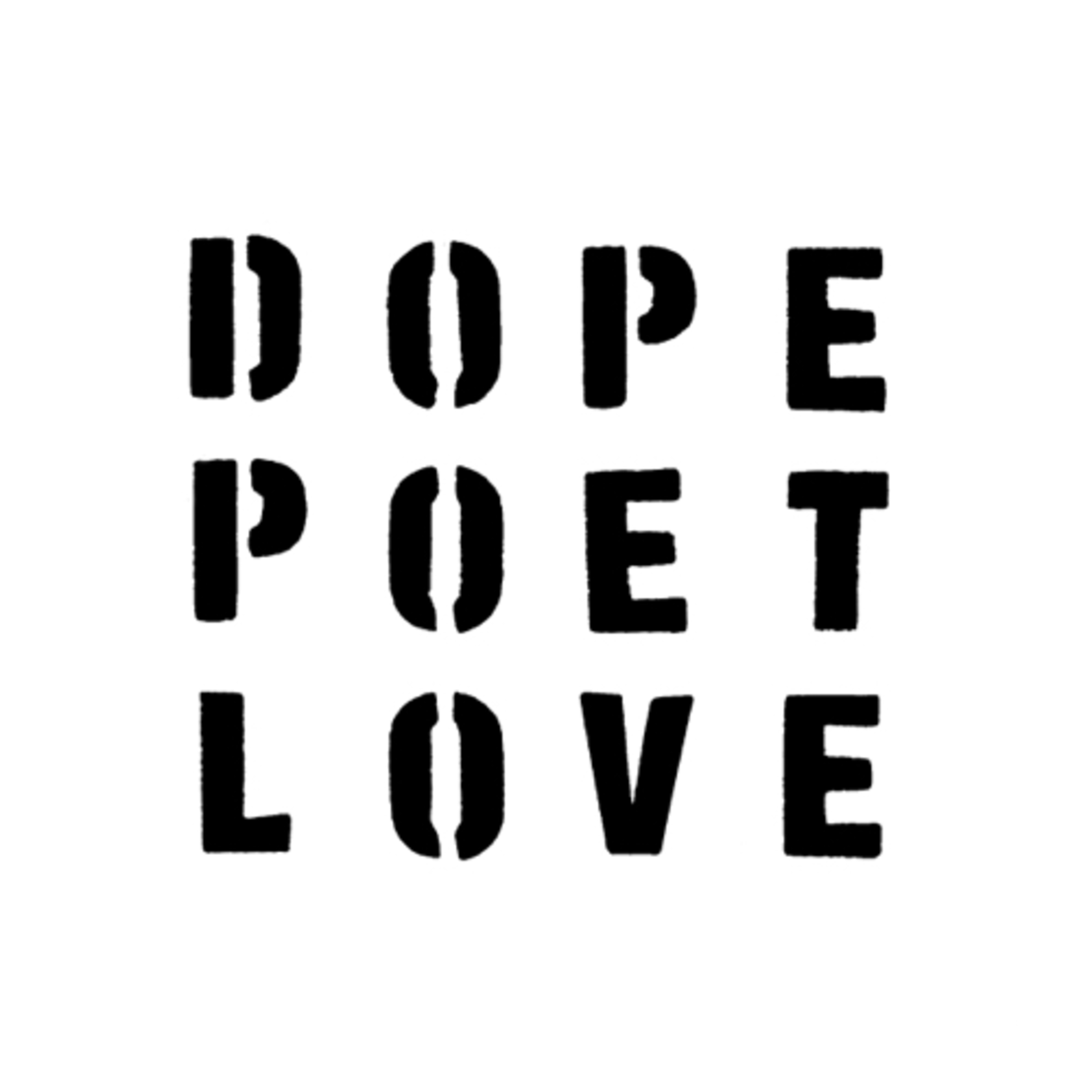 Dope Poet Love ep. 1 (hello)