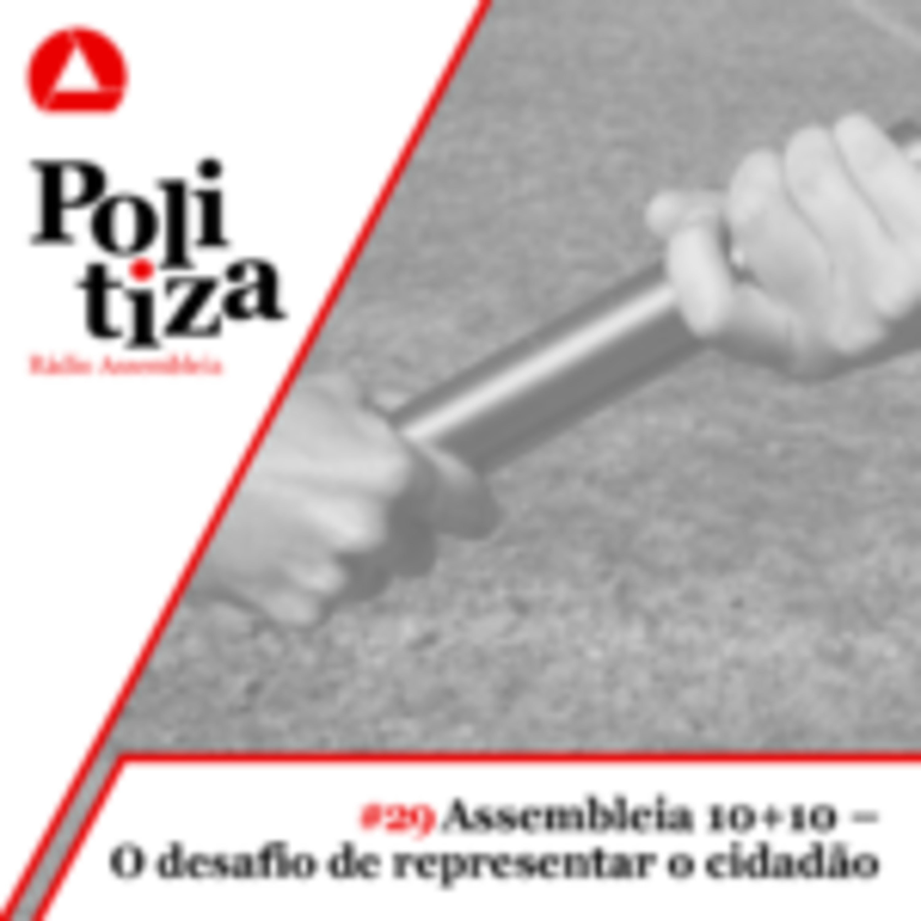Politiza - Rádio Assembleia
