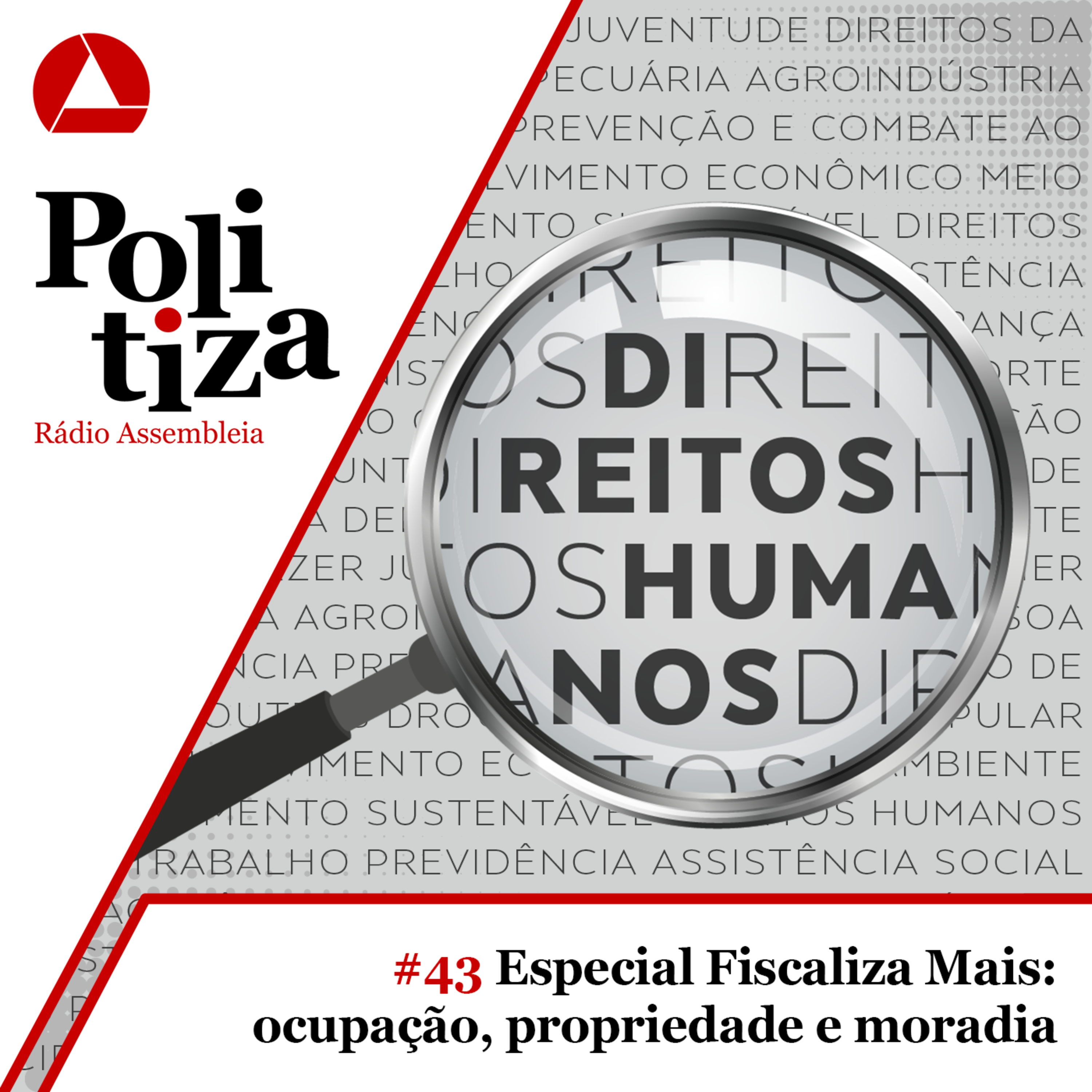 Politiza - Rádio Assembleia