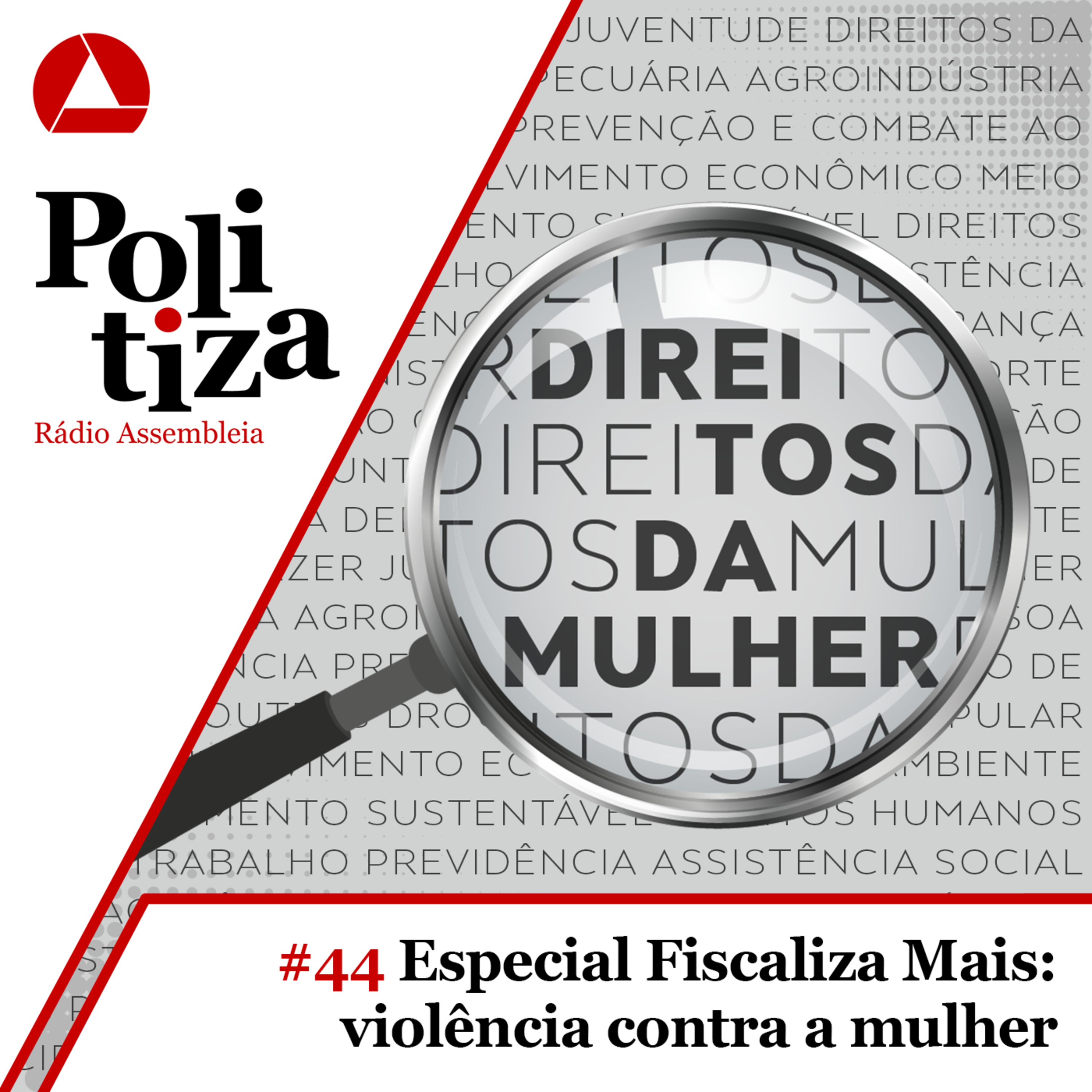 Politiza - Rádio Assembleia