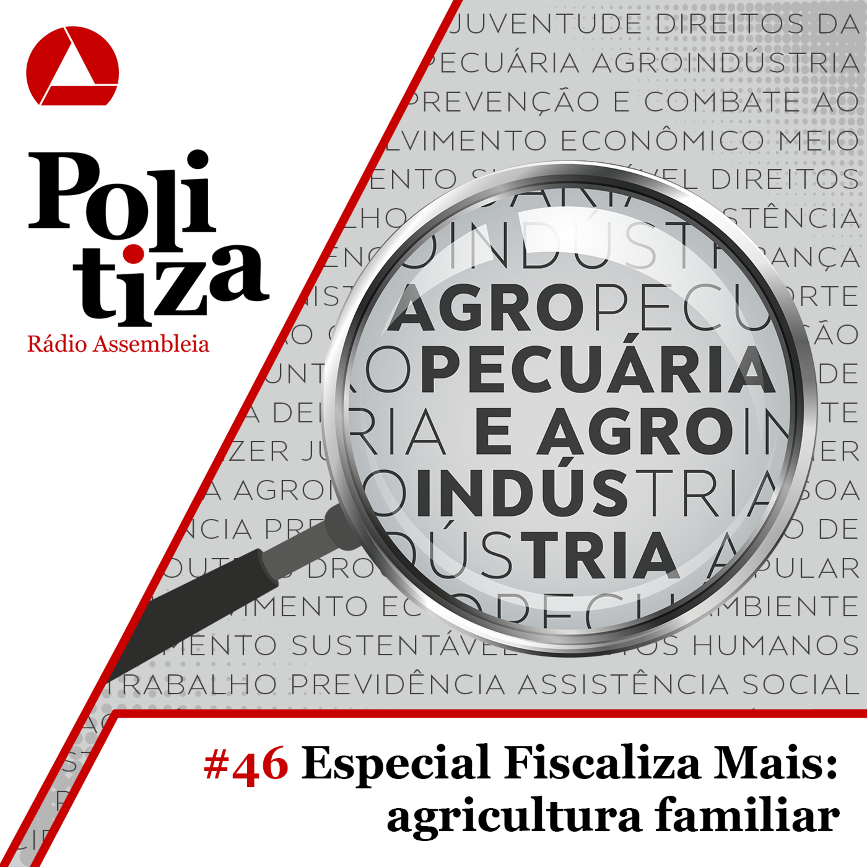 Politiza - Rádio Assembleia