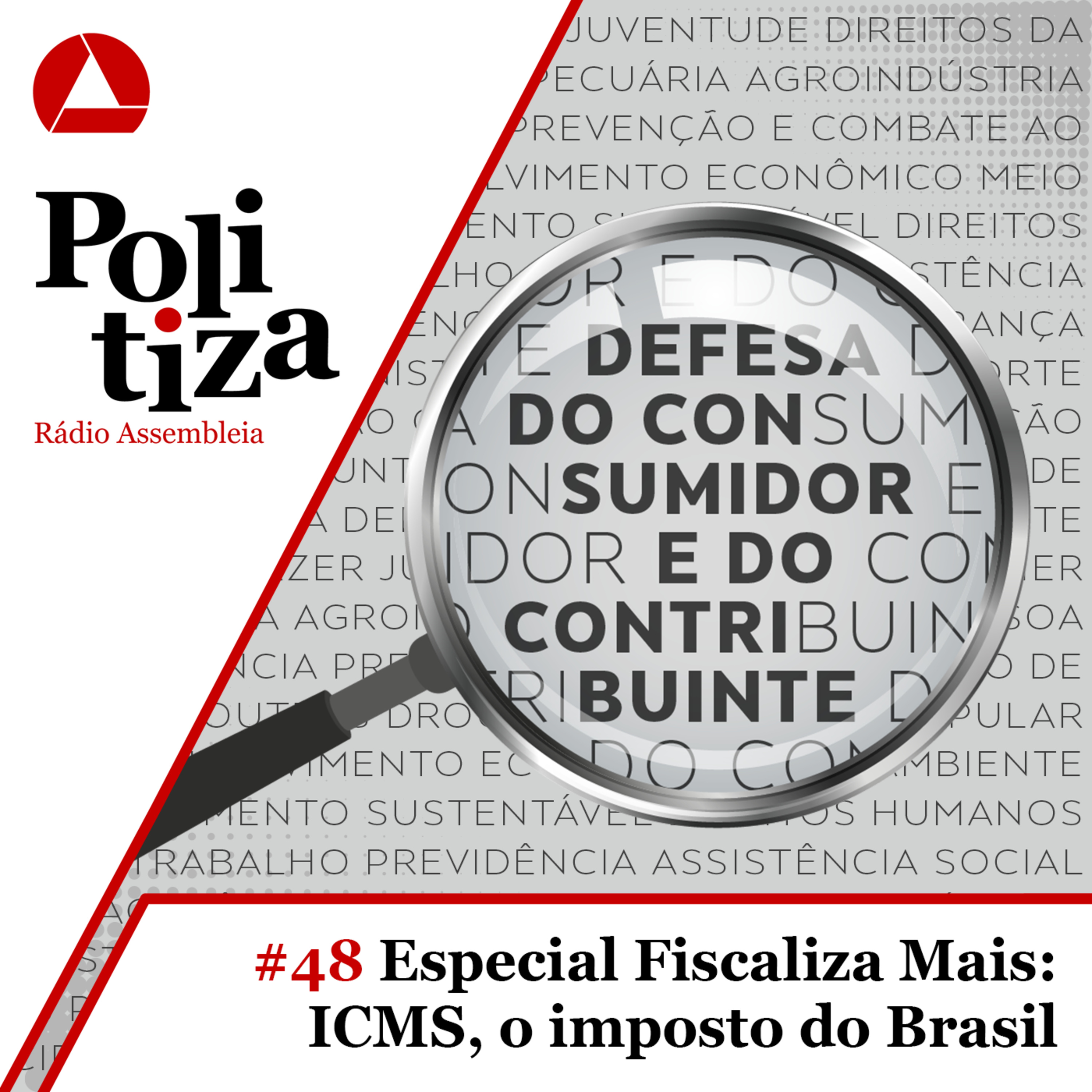 Politiza - Rádio Assembleia