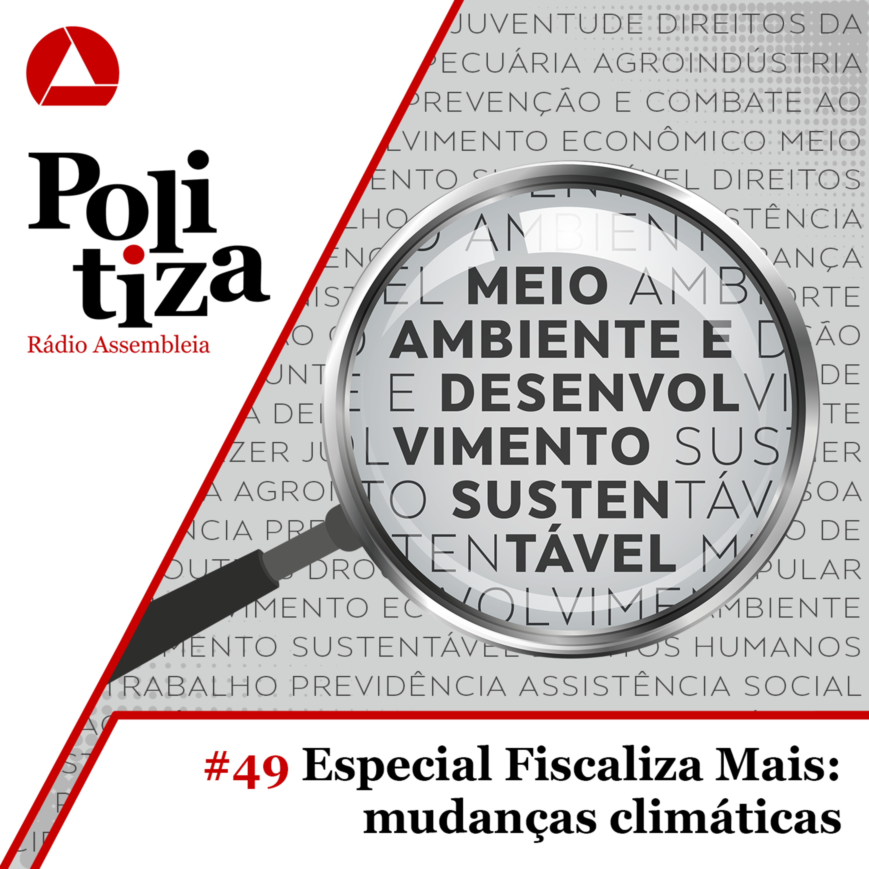 Politiza - Rádio Assembleia