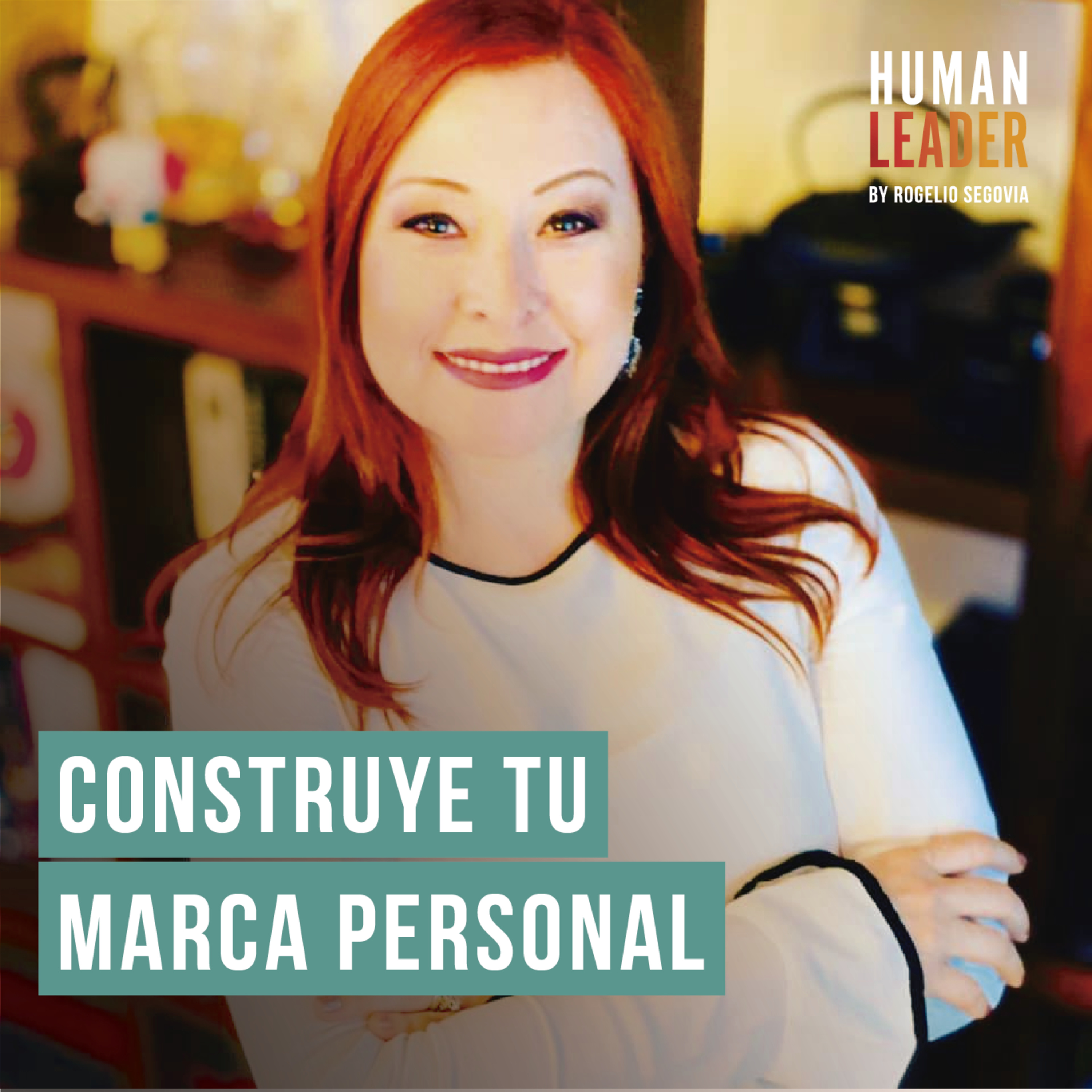 Portada de Human Leader by Rogelio Segovia