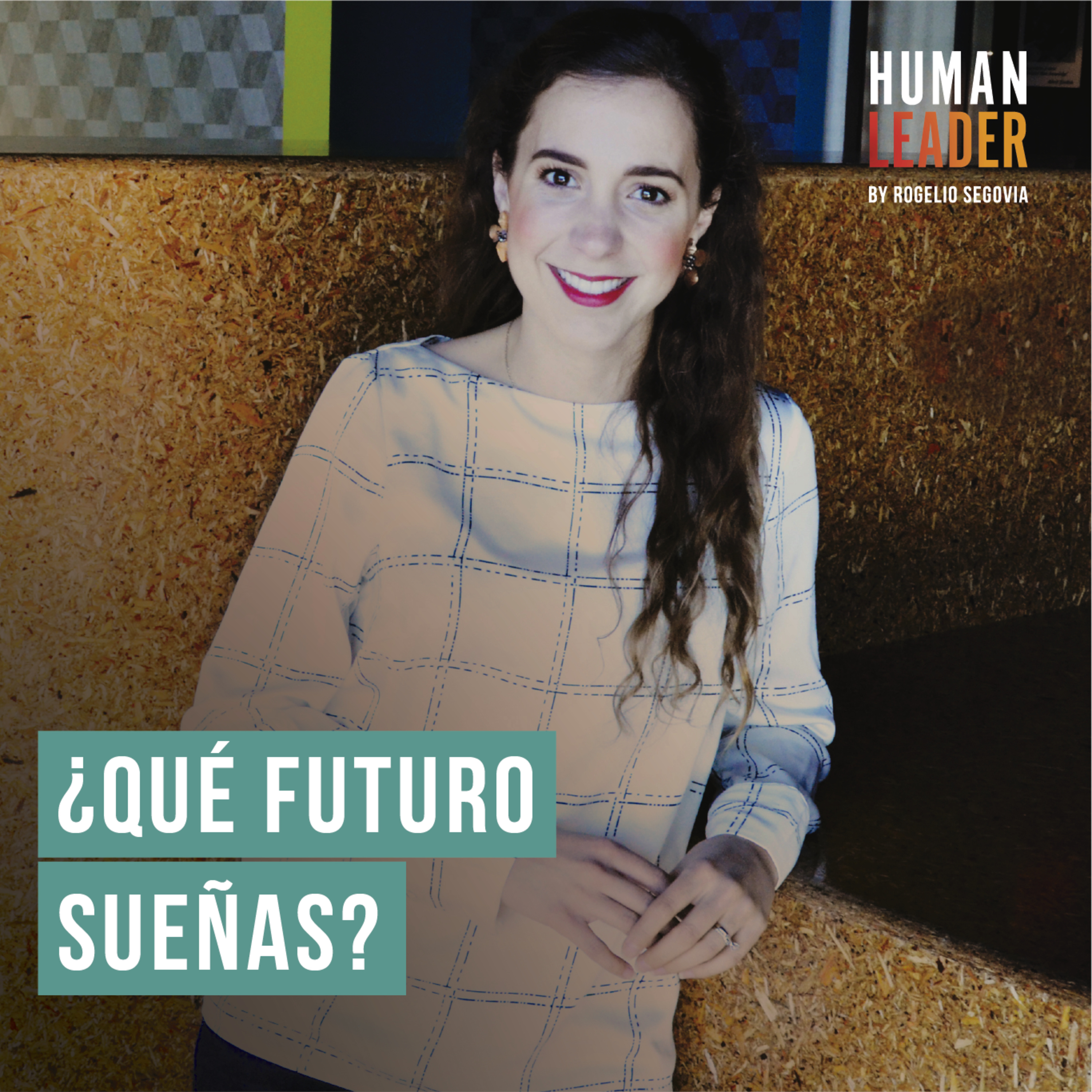 Portada de Human Leader by Rogelio Segovia