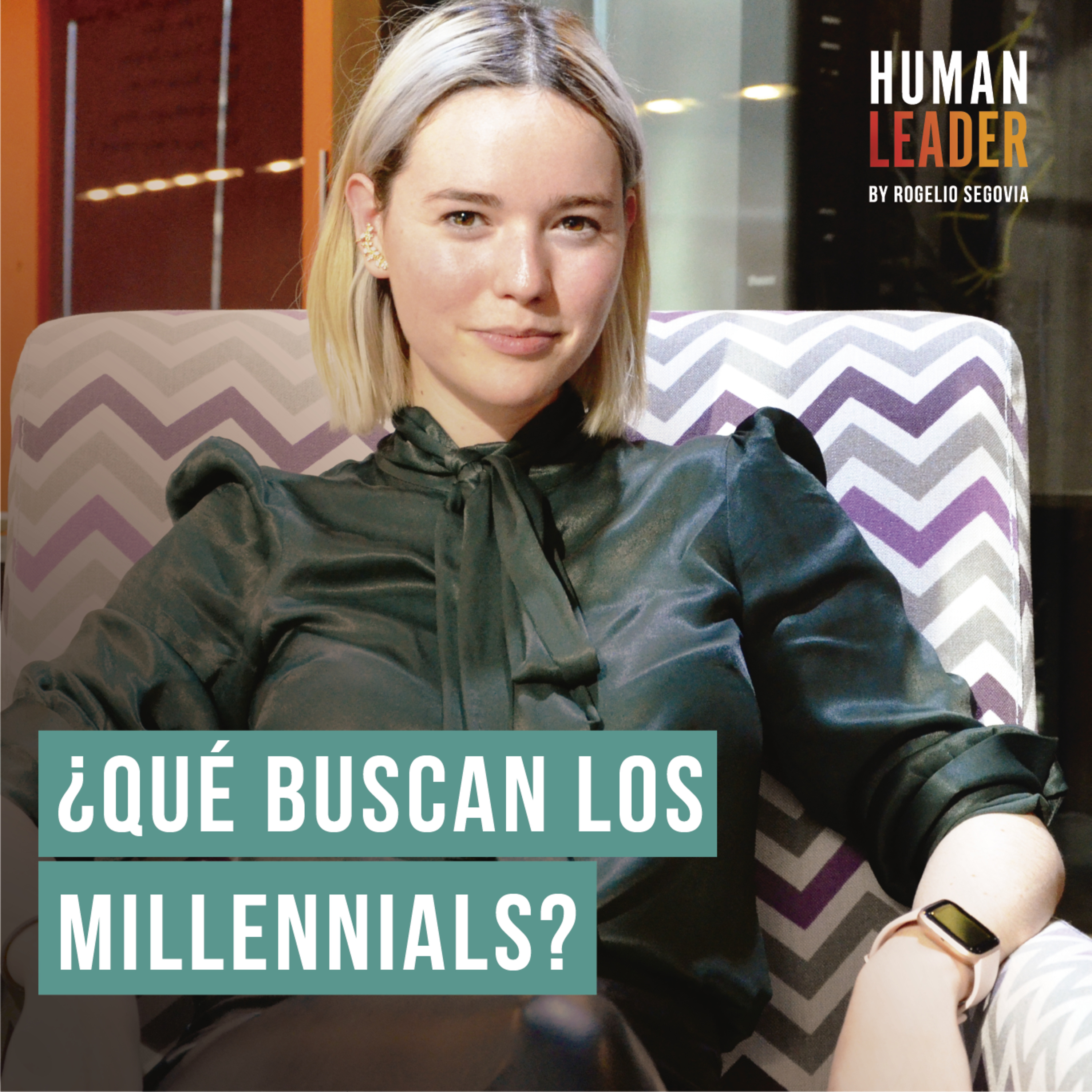 Portada de Human Leader by Rogelio Segovia
