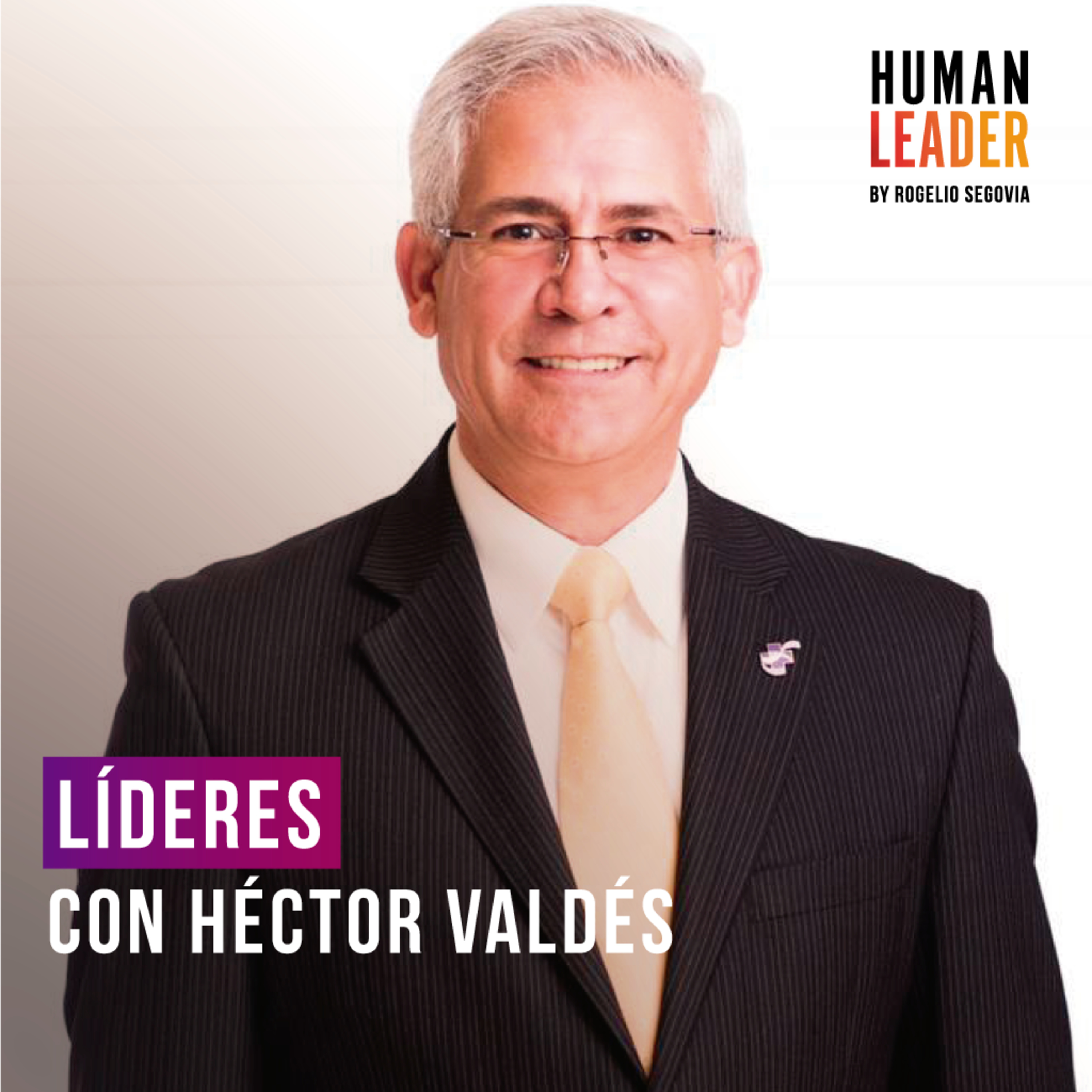 Human Leader by Rogelio Segovia
