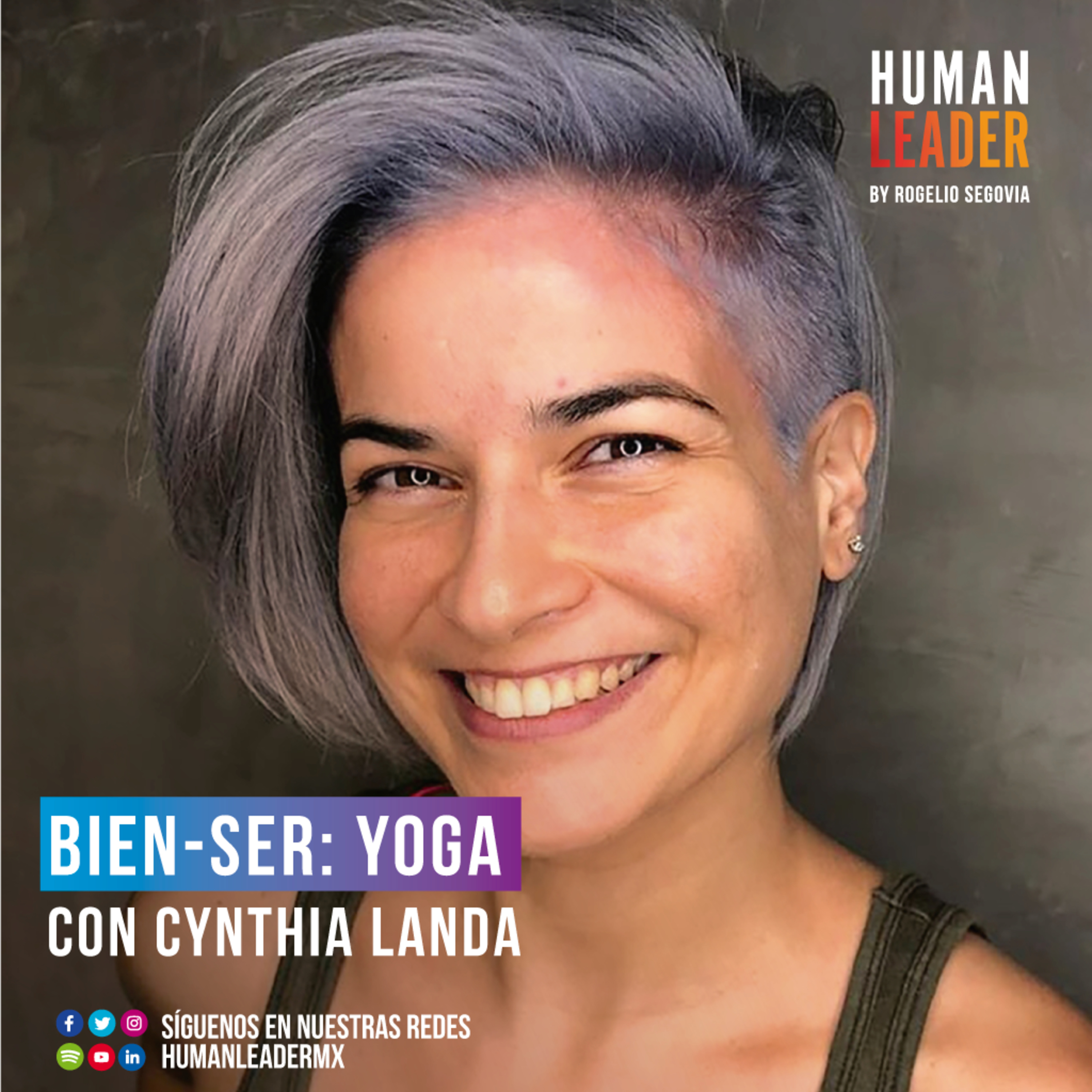 Human Leader by Rogelio Segovia