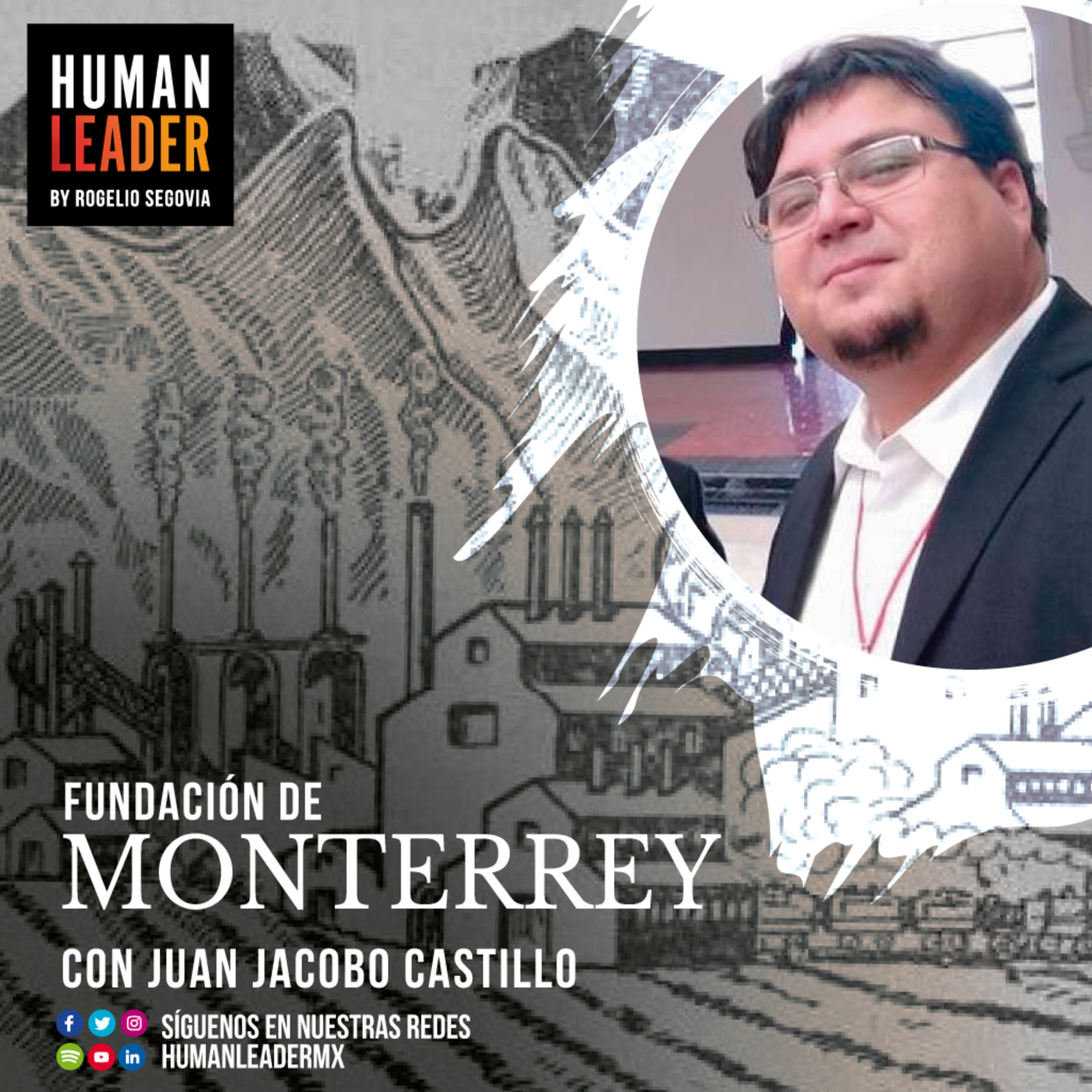 Human Leader by Rogelio Segovia