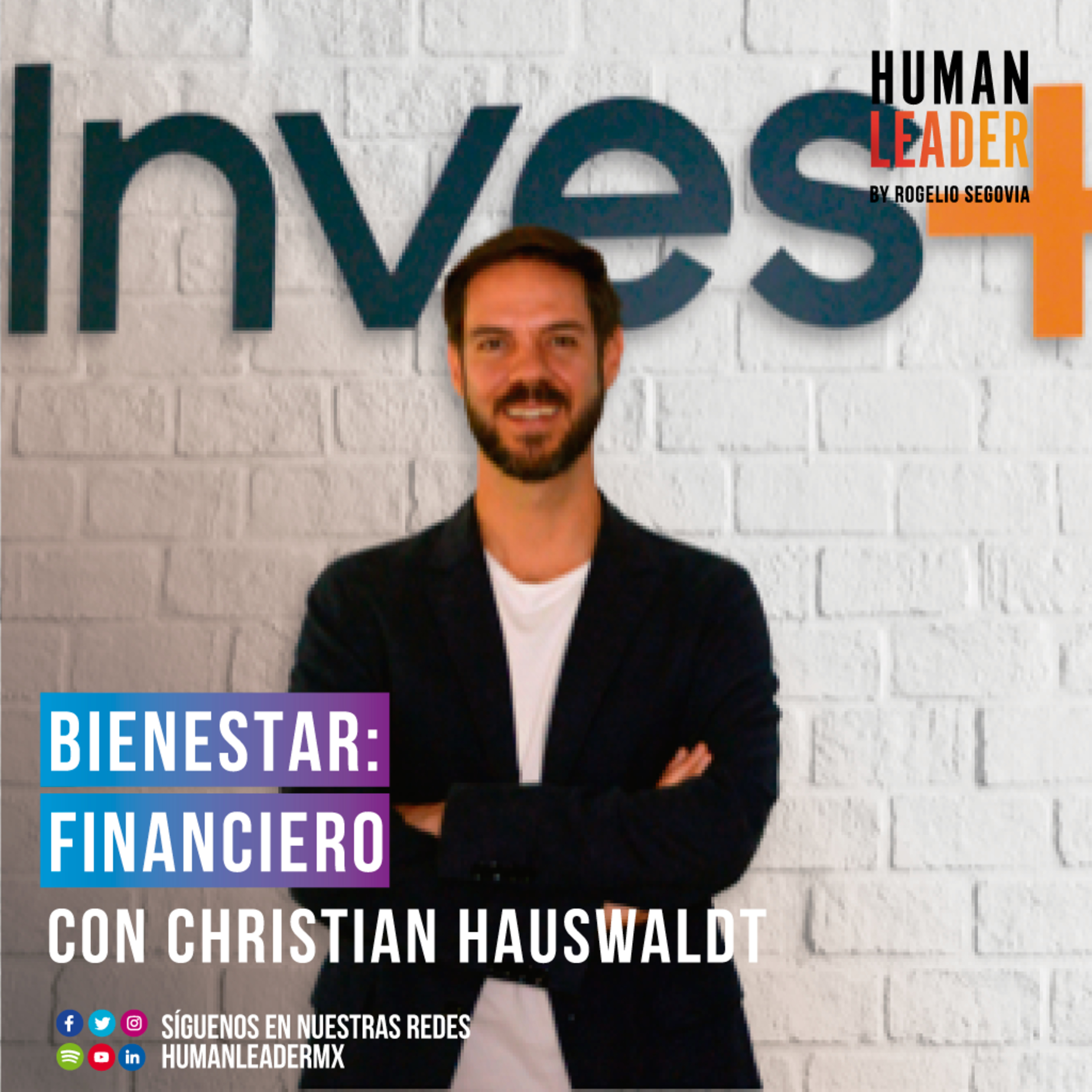 Human Leader by Rogelio Segovia