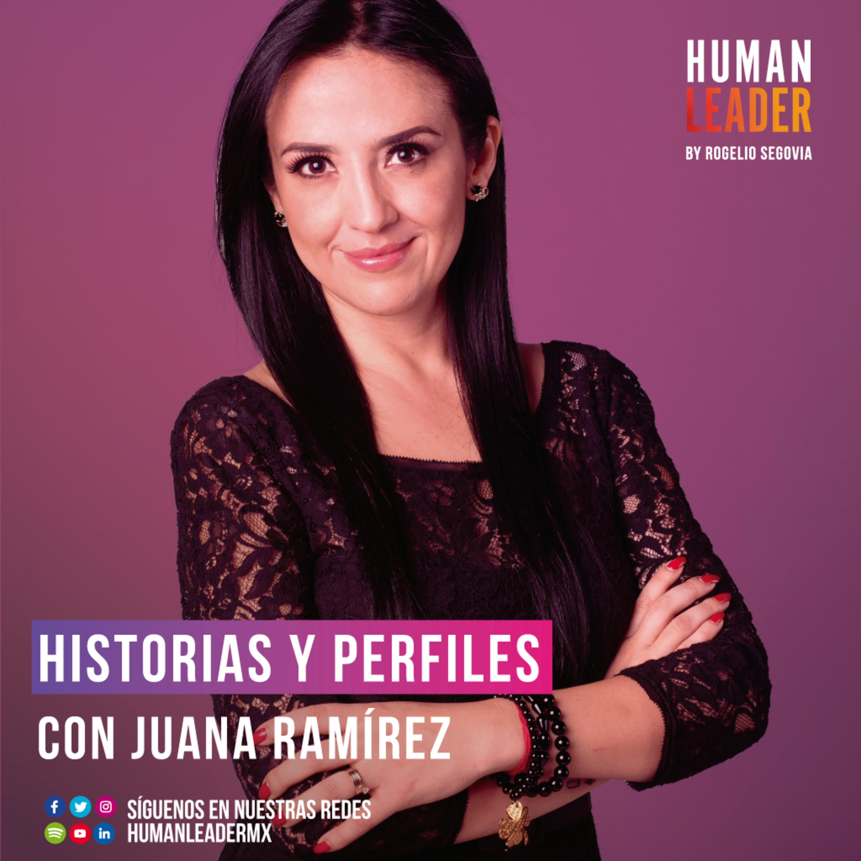 Human Leader by Rogelio Segovia