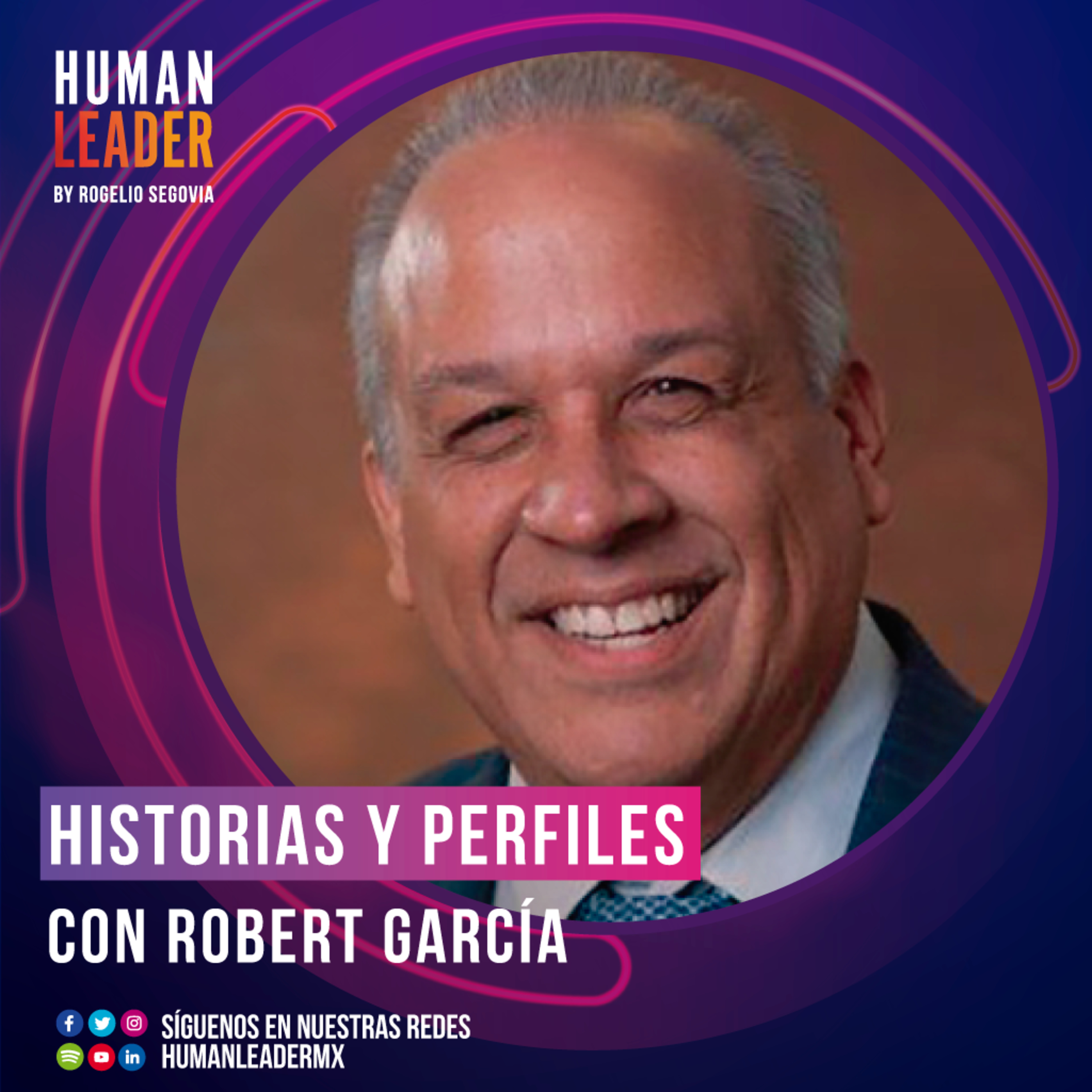Human Leader by Rogelio Segovia