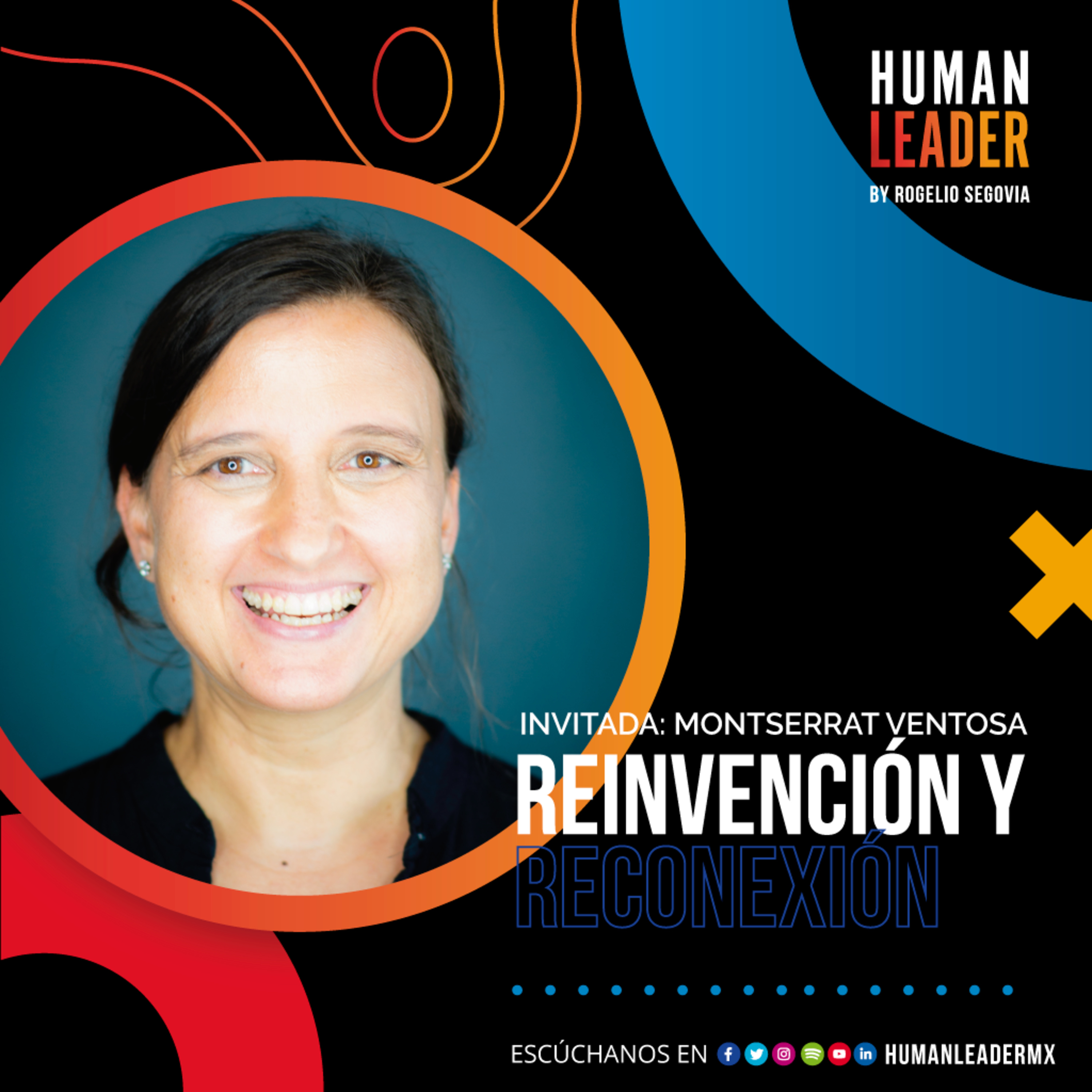 Human Leader by Rogelio Segovia