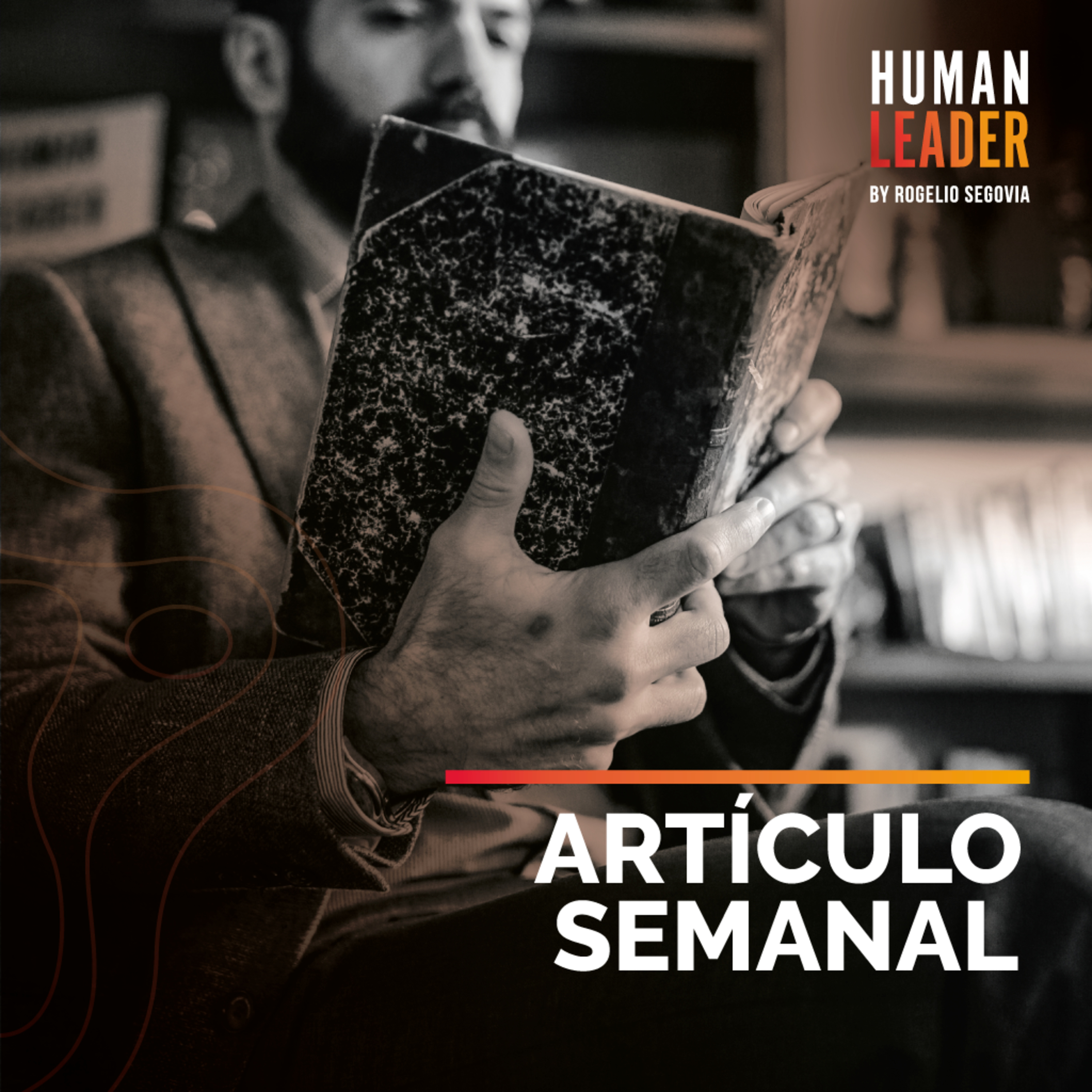 Human Leader by Rogelio Segovia