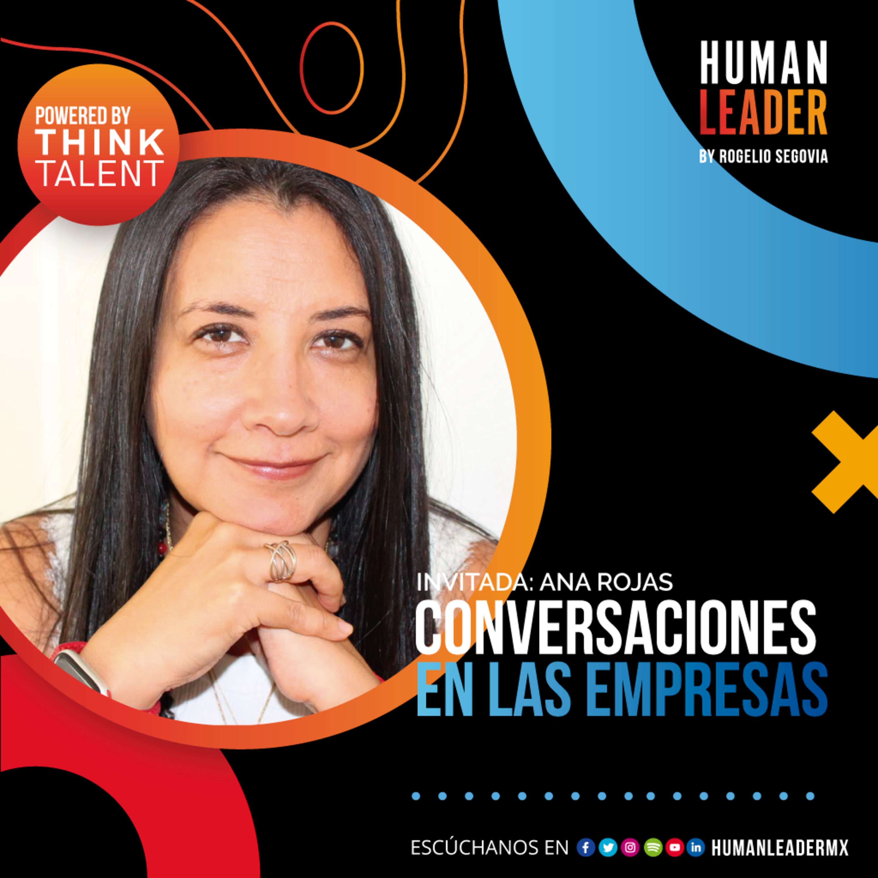 Human Leader by Rogelio Segovia
