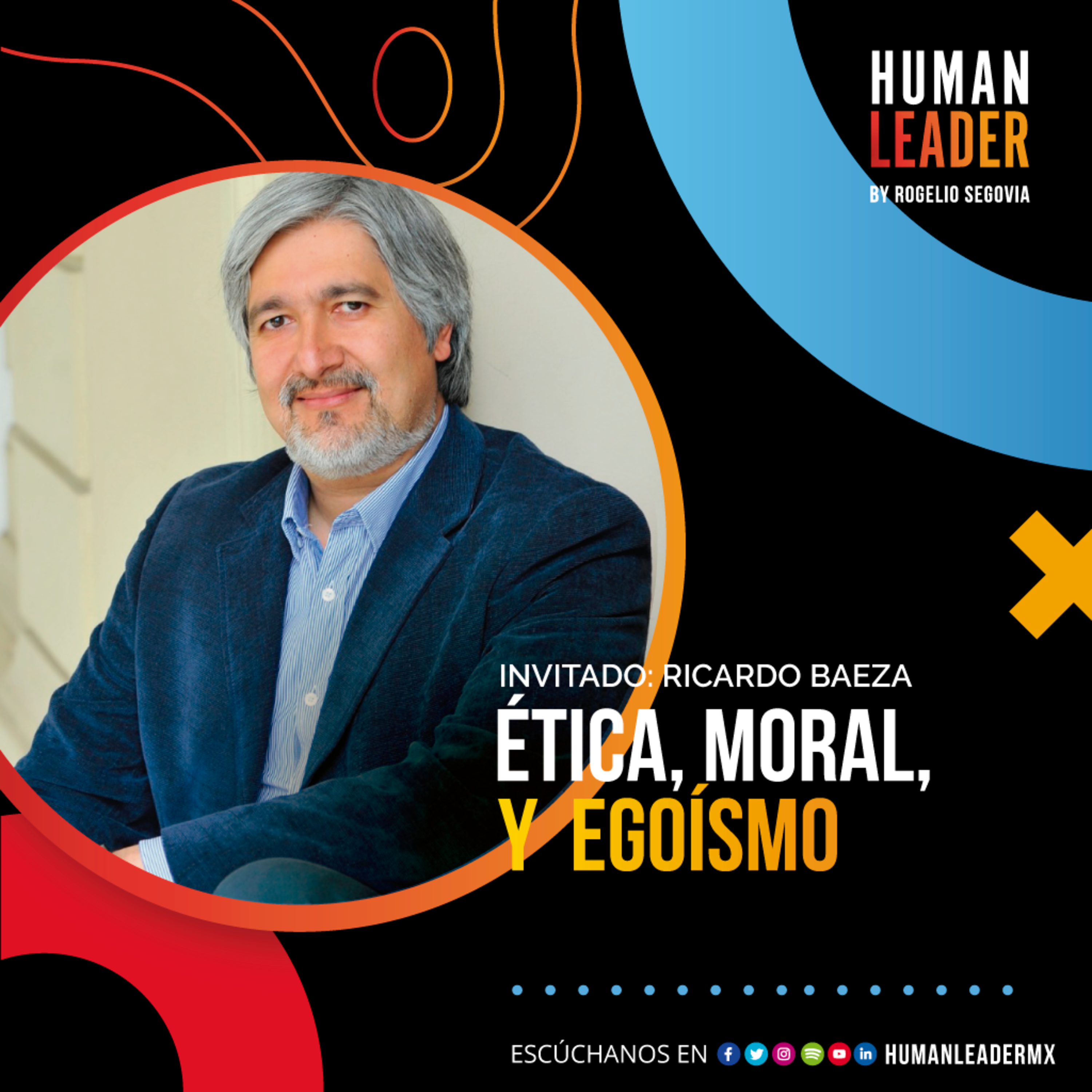 Human Leader by Rogelio Segovia