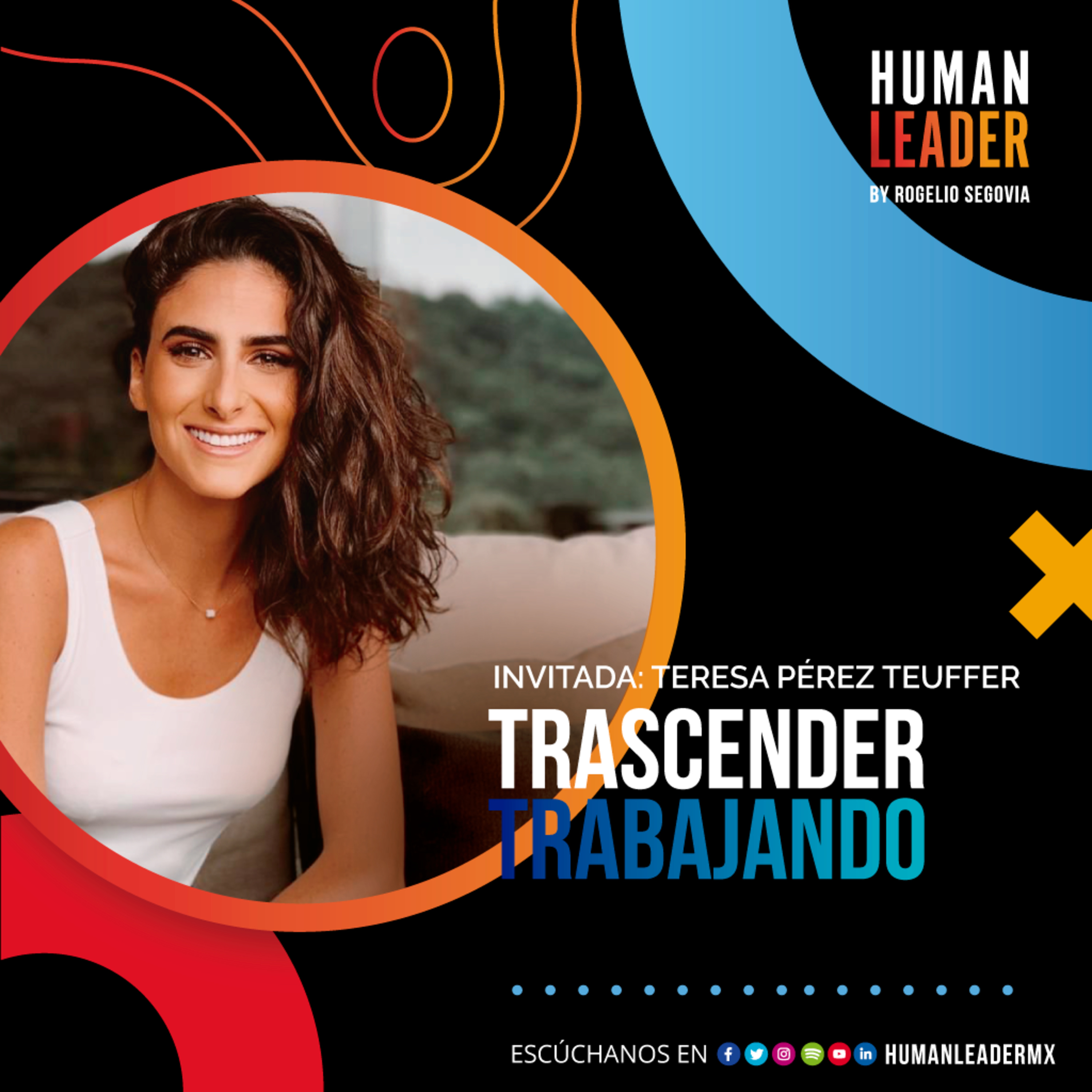 Human Leader by Rogelio Segovia