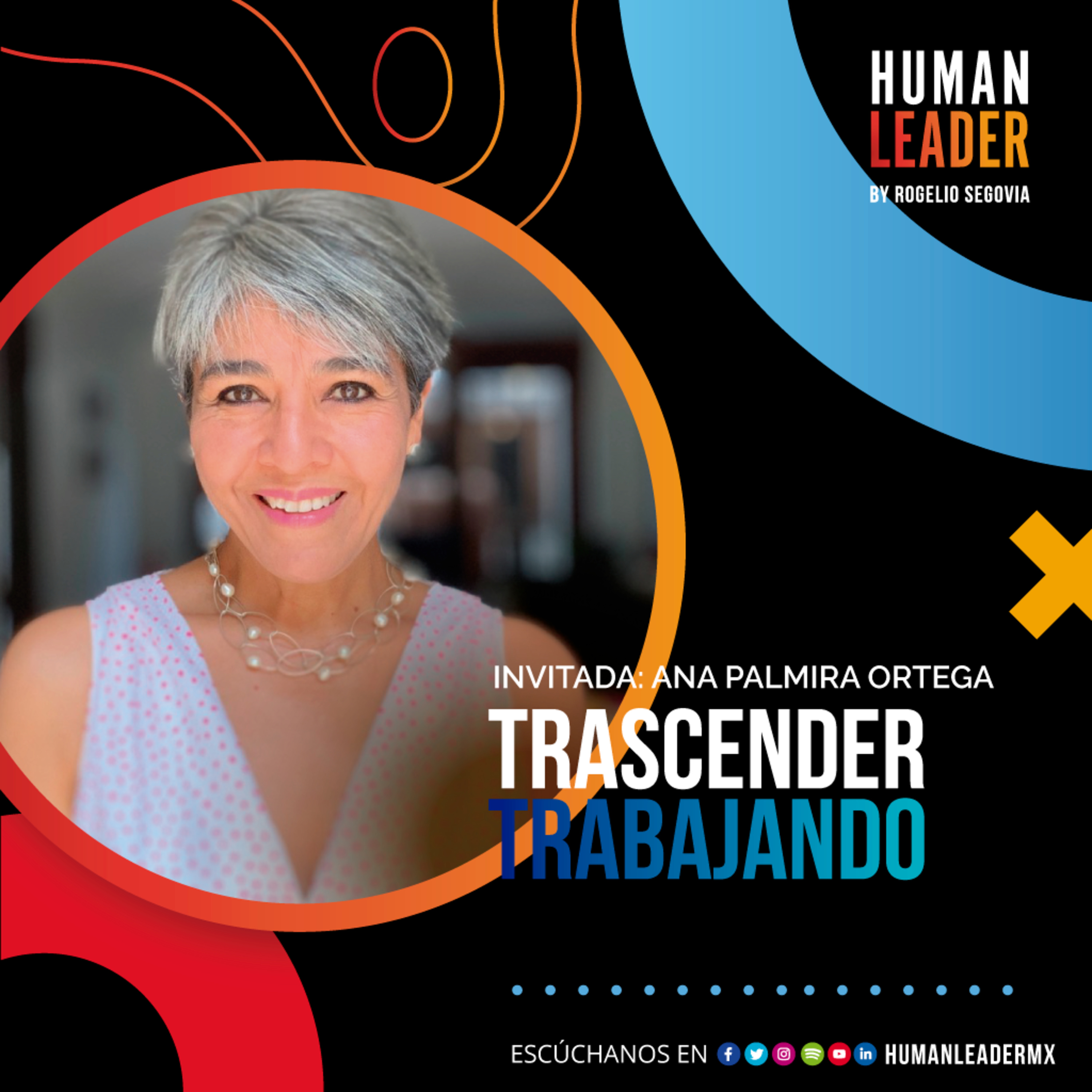 Human Leader by Rogelio Segovia