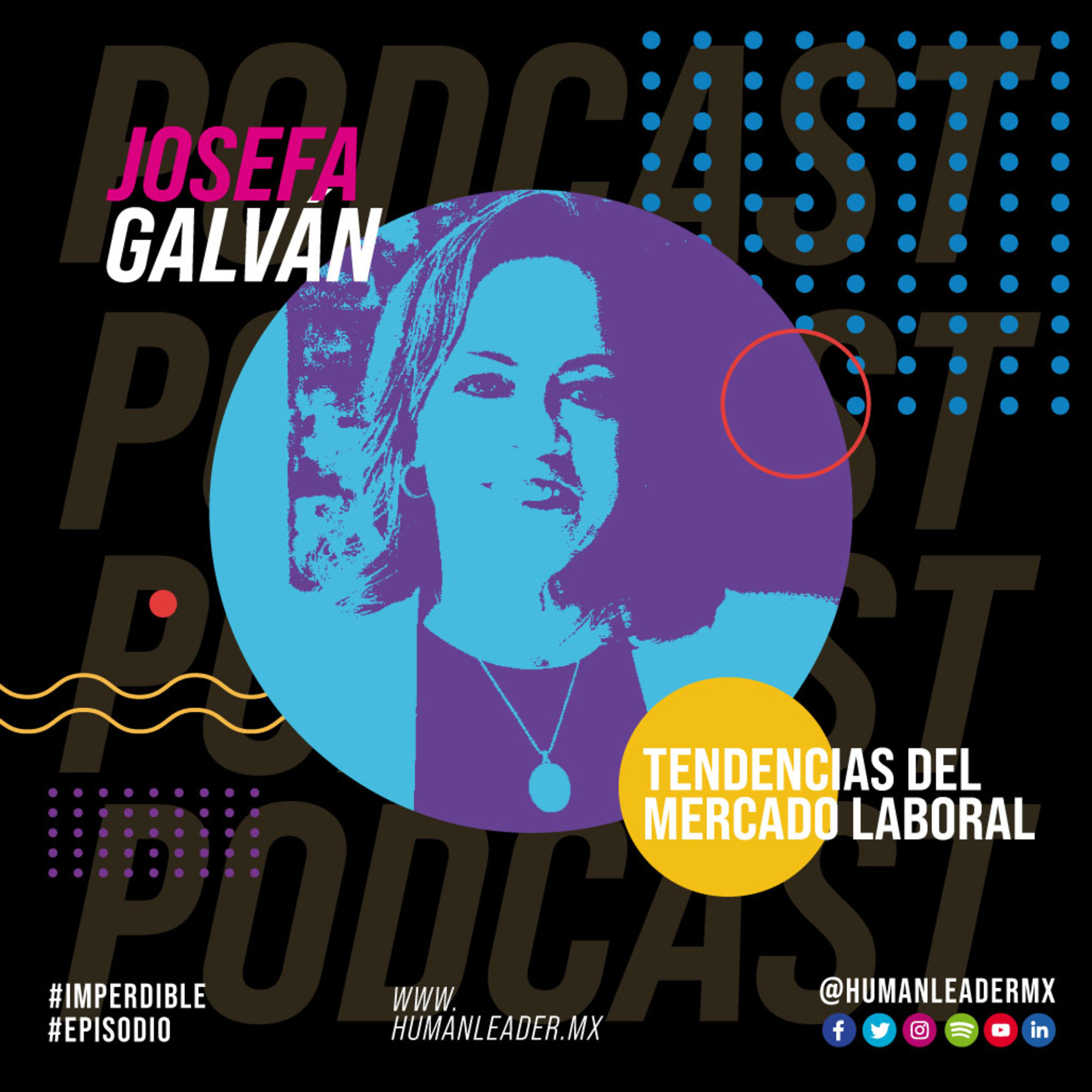 Portada de Human Leader by Rogelio Segovia