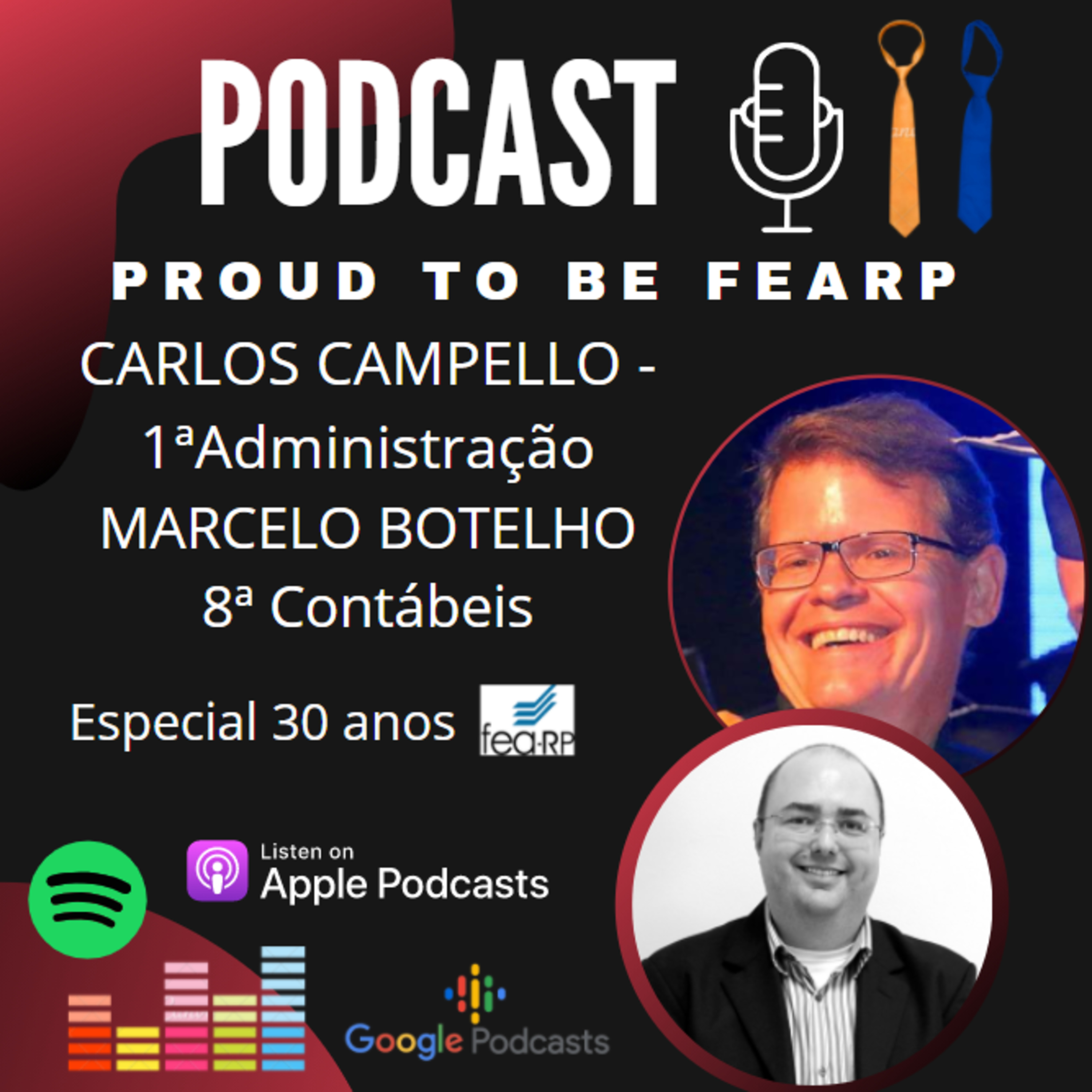 Proud to be FEARP