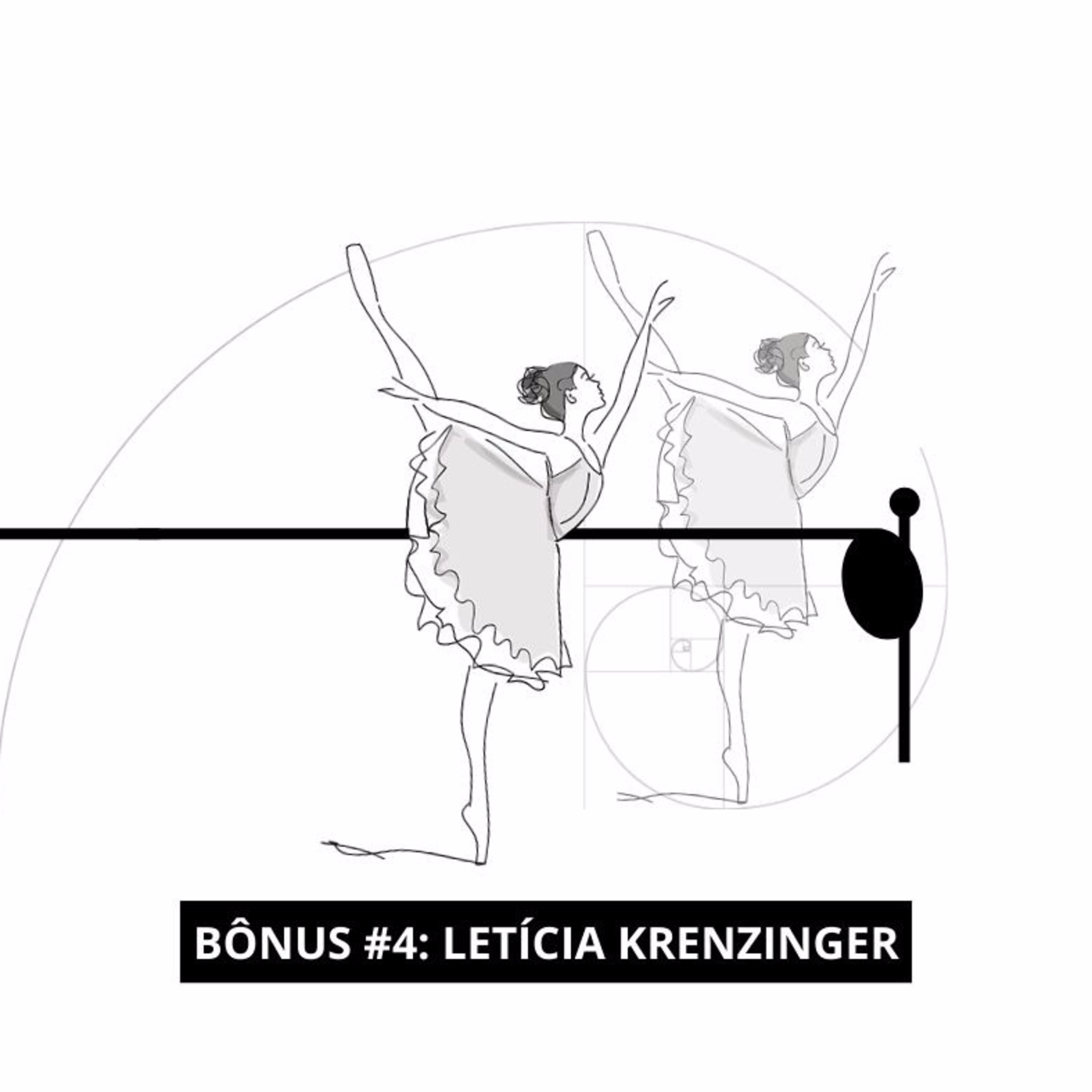 CONTRAPONTO BÔNUS #4: LETÍCIA KRENZINGER