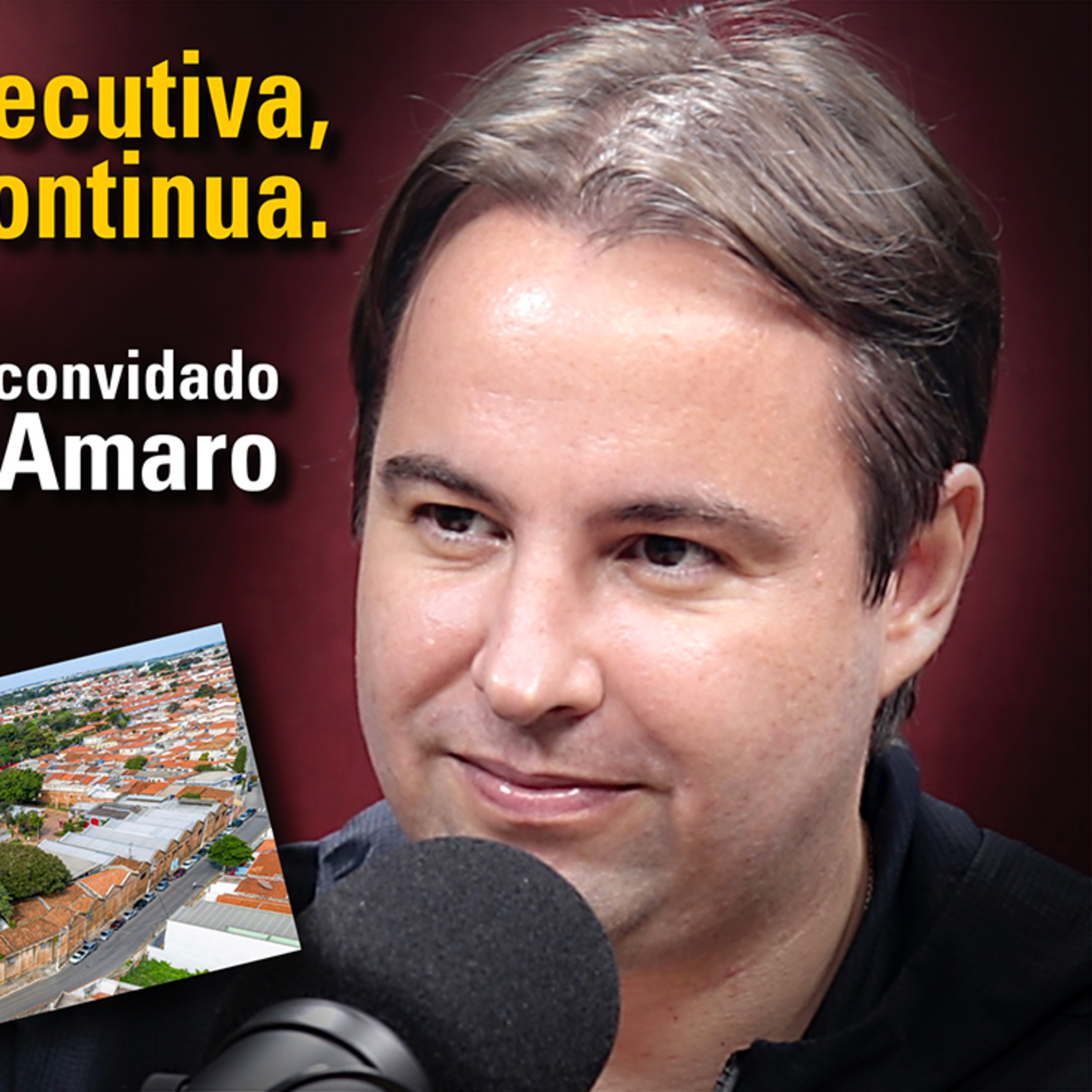 Porta de Hangar, o canal da aviação!