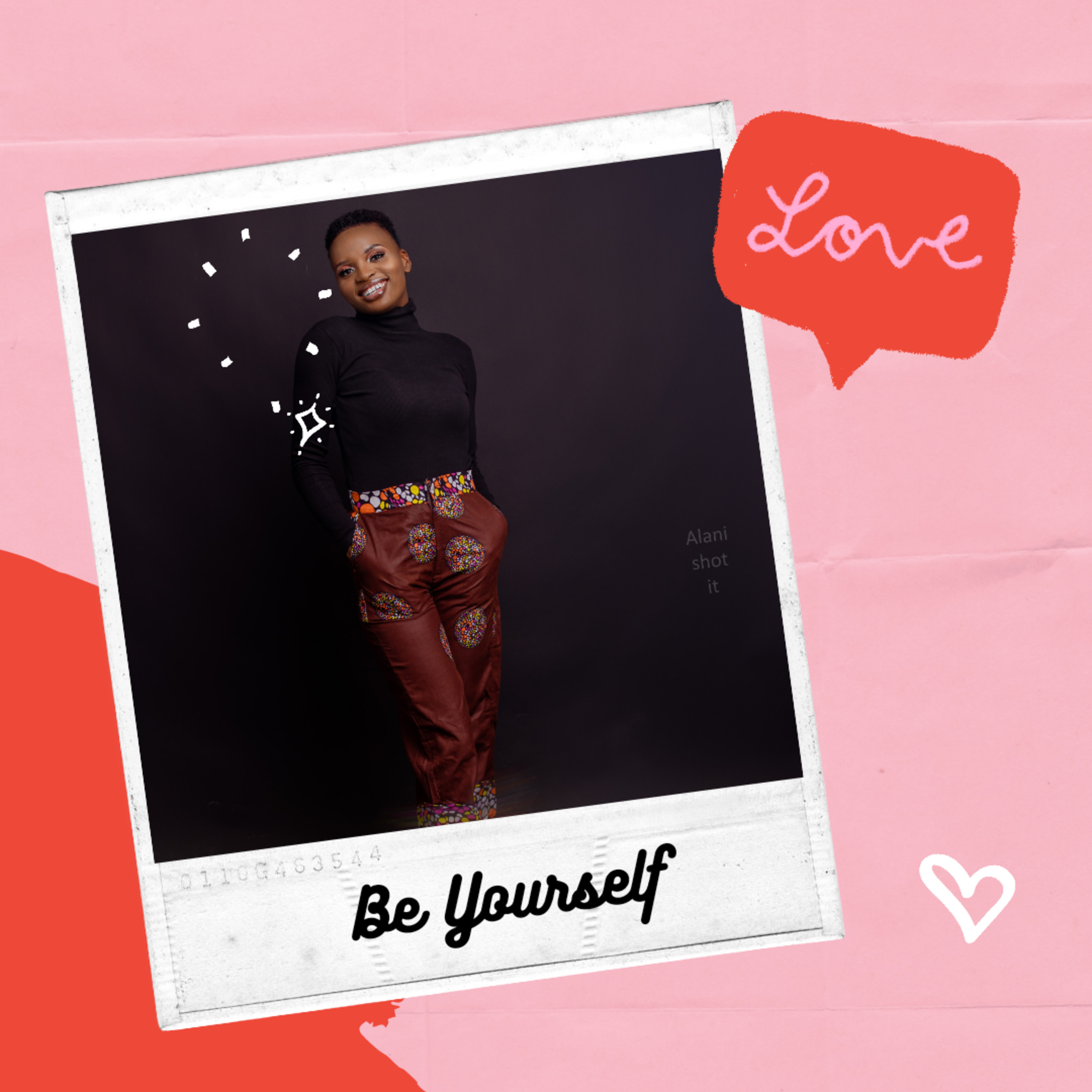 Be Yourself 😍😍😍😍 episode artwork