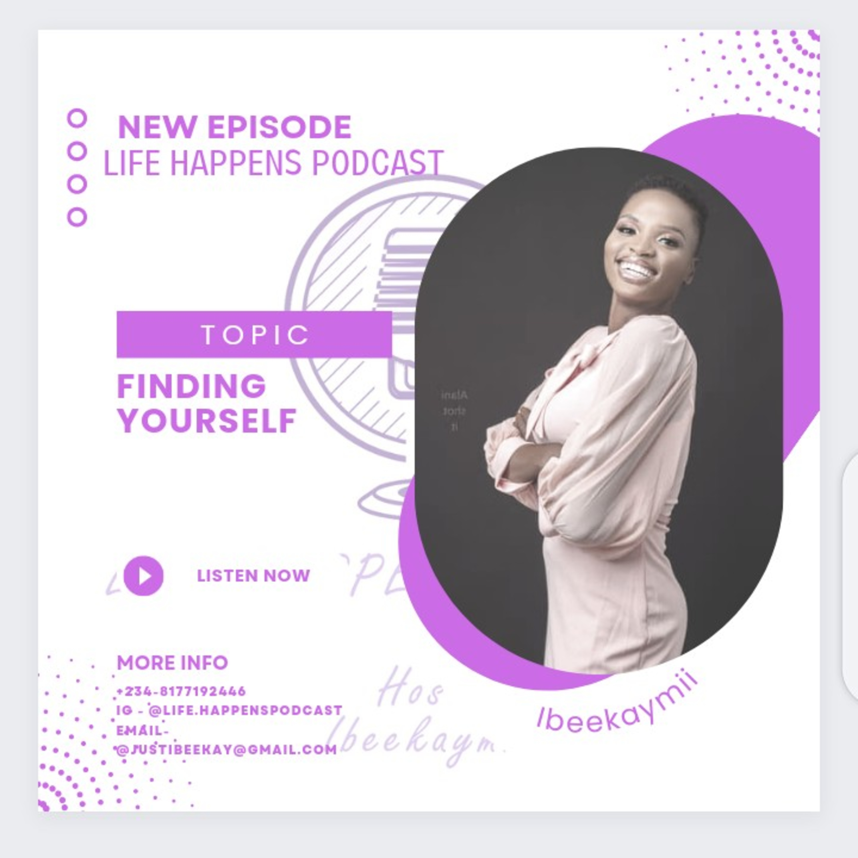 FINDING YOURSELF 😊😊🥰🥰🥰 episode artwork