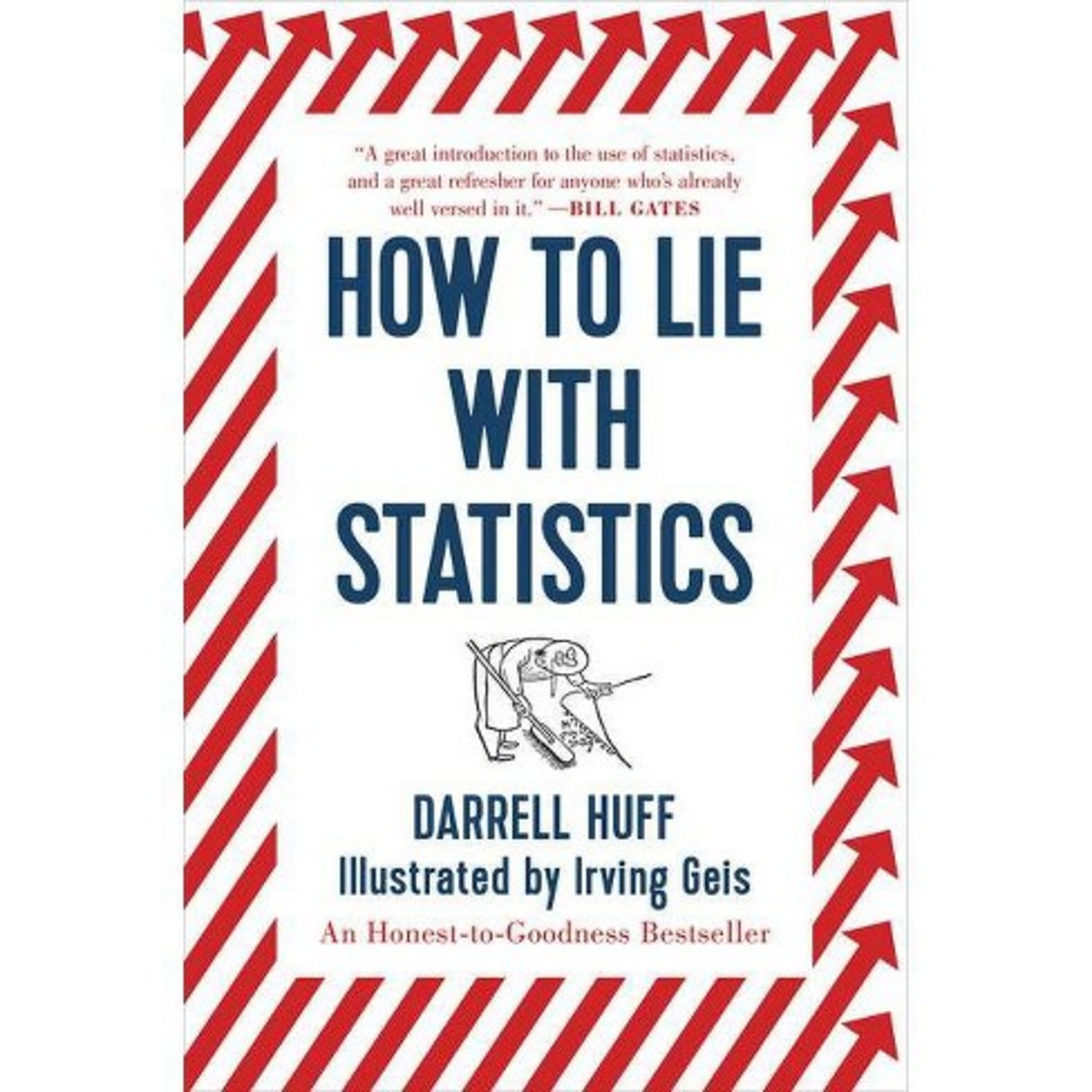 How To Lie With Statistics Chapter 3 episode artwork