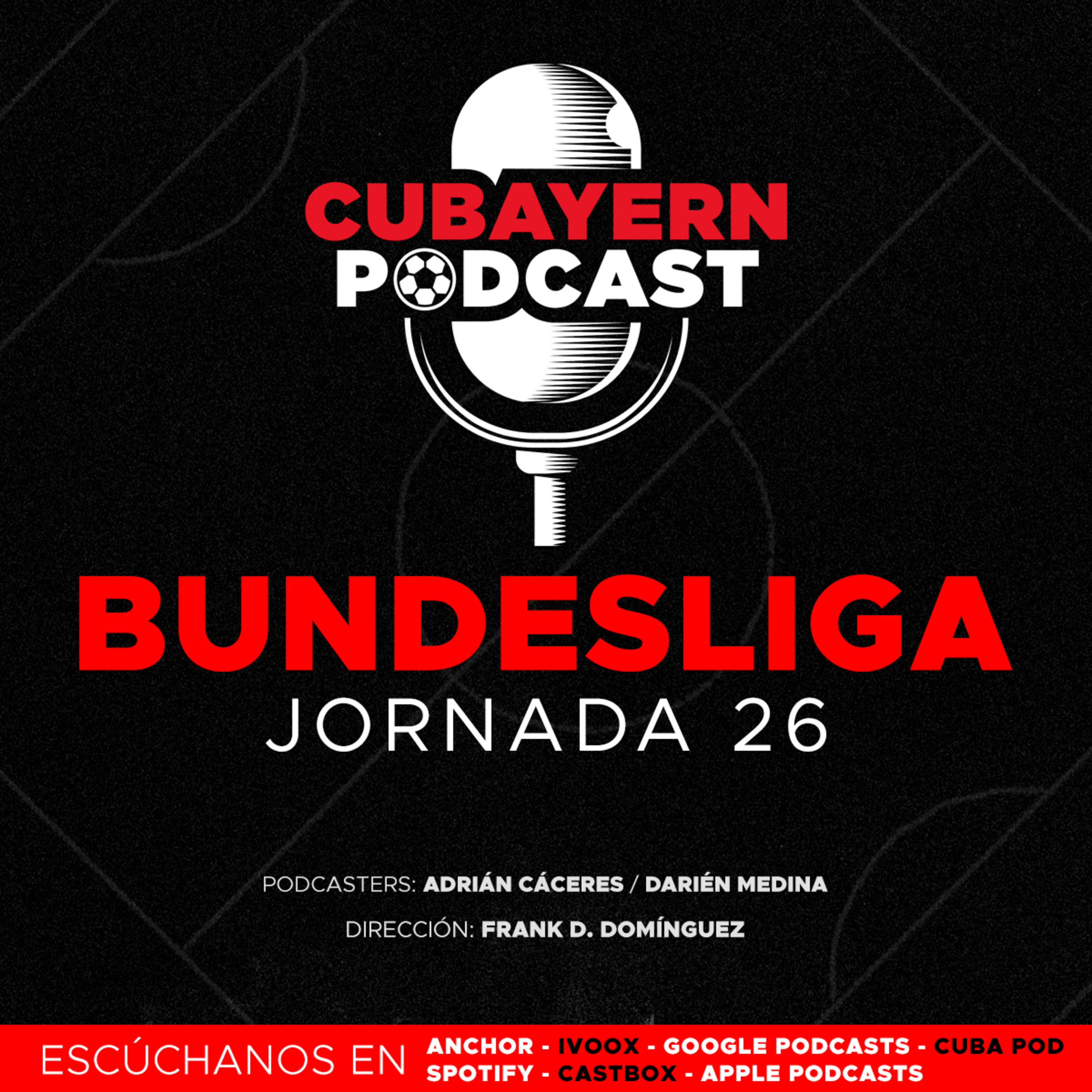 02. Bundesliga. Jornada 26 episode artwork
