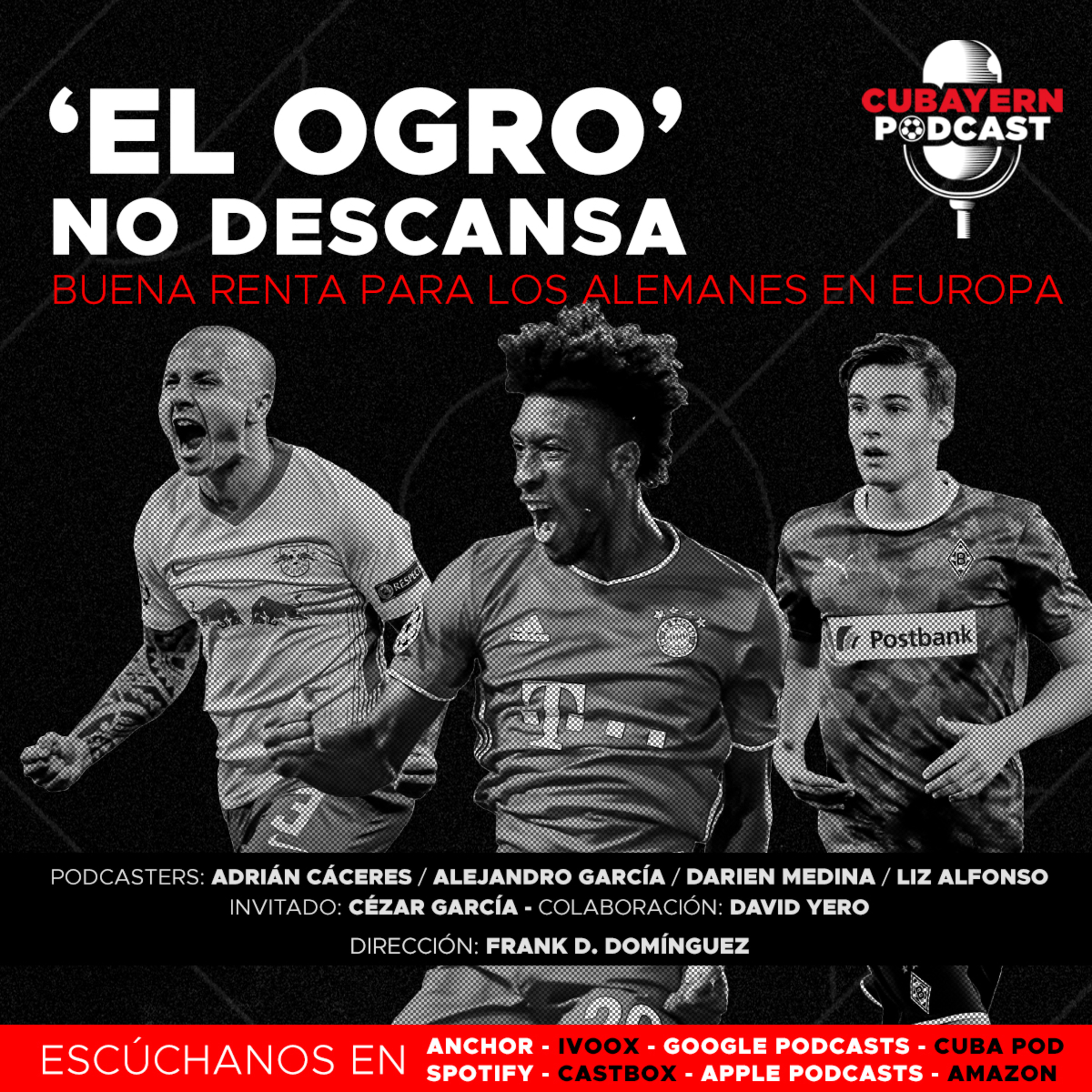 25. 'EL OGRO' no descansa. Buena renta de los alemanes en Europa episode artwork