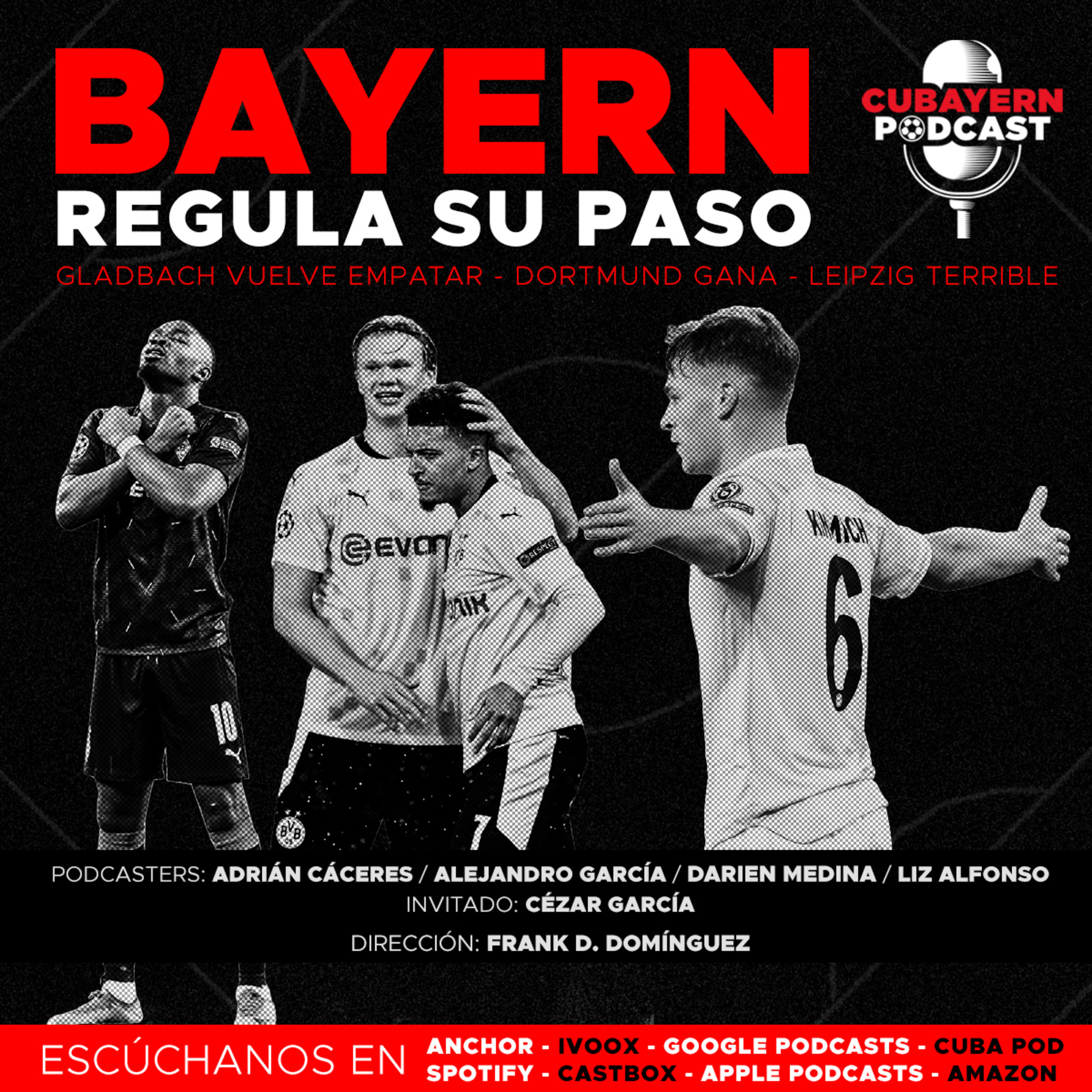 26. Bayern regula su paso episode artwork