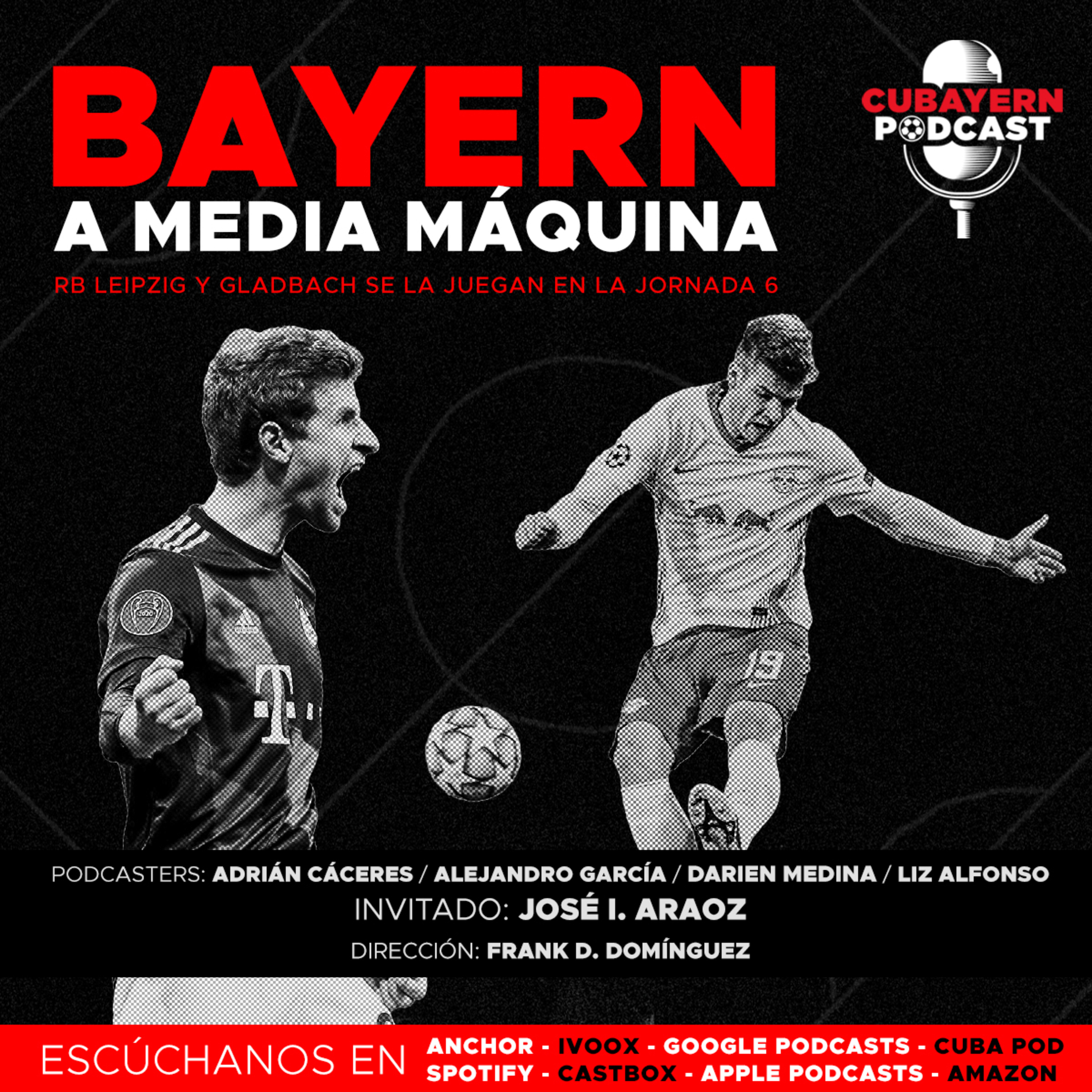 SERVUS BAYERN