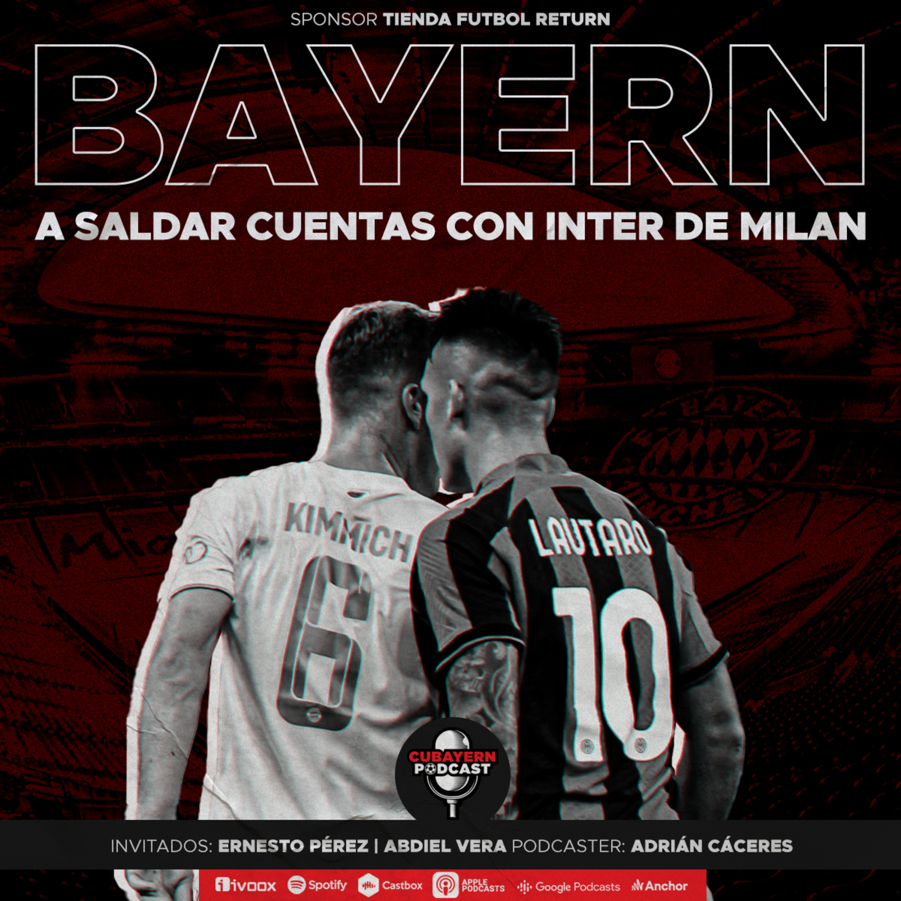 130. Bayern a saldar cuentas con el Inter de Milán episode artwork