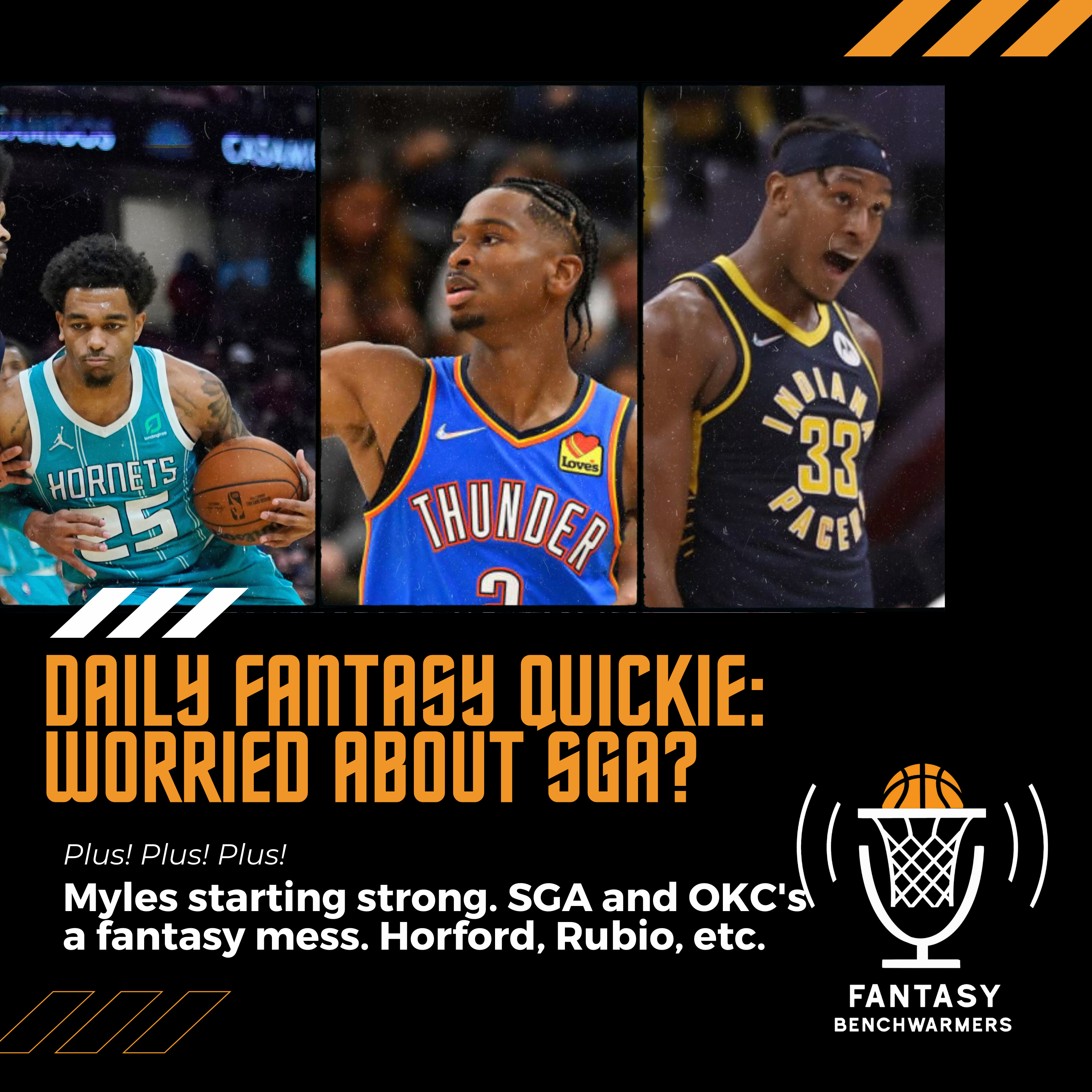 Fantasy Benchwarmers