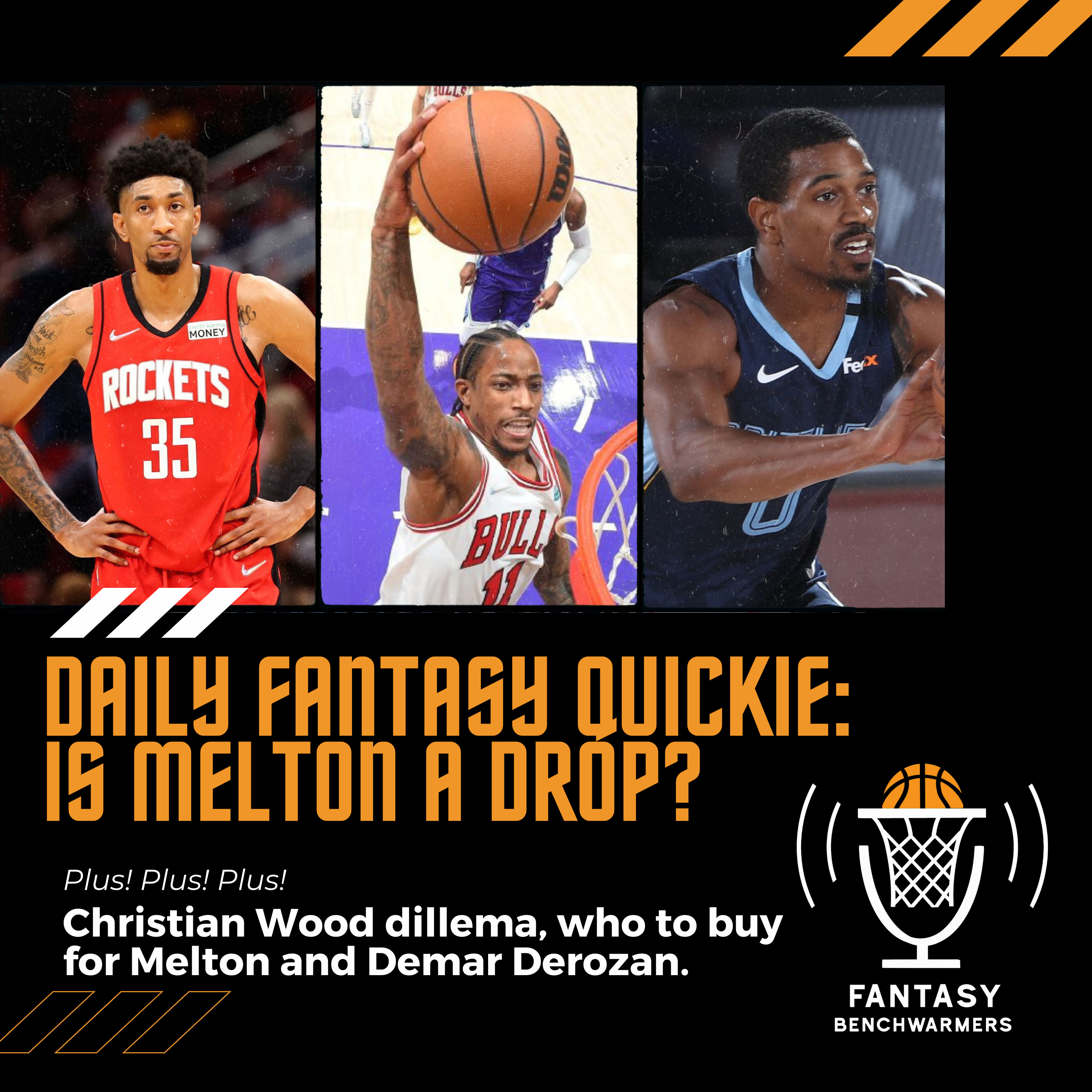 Fantasy Benchwarmers