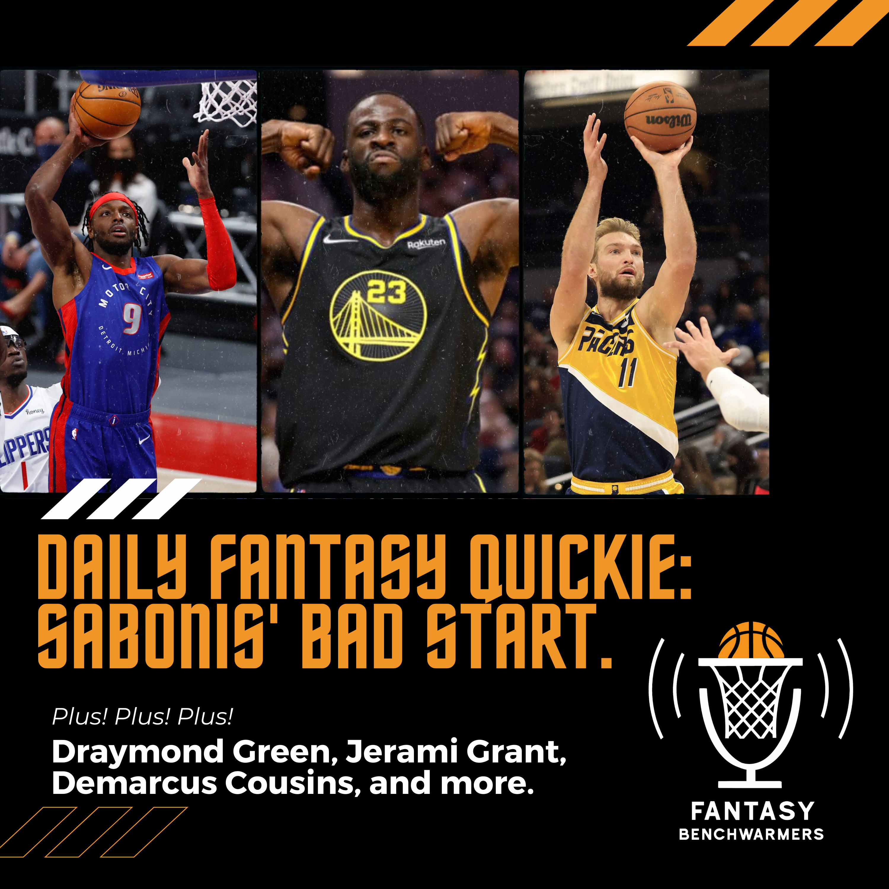 Fantasy Benchwarmers
