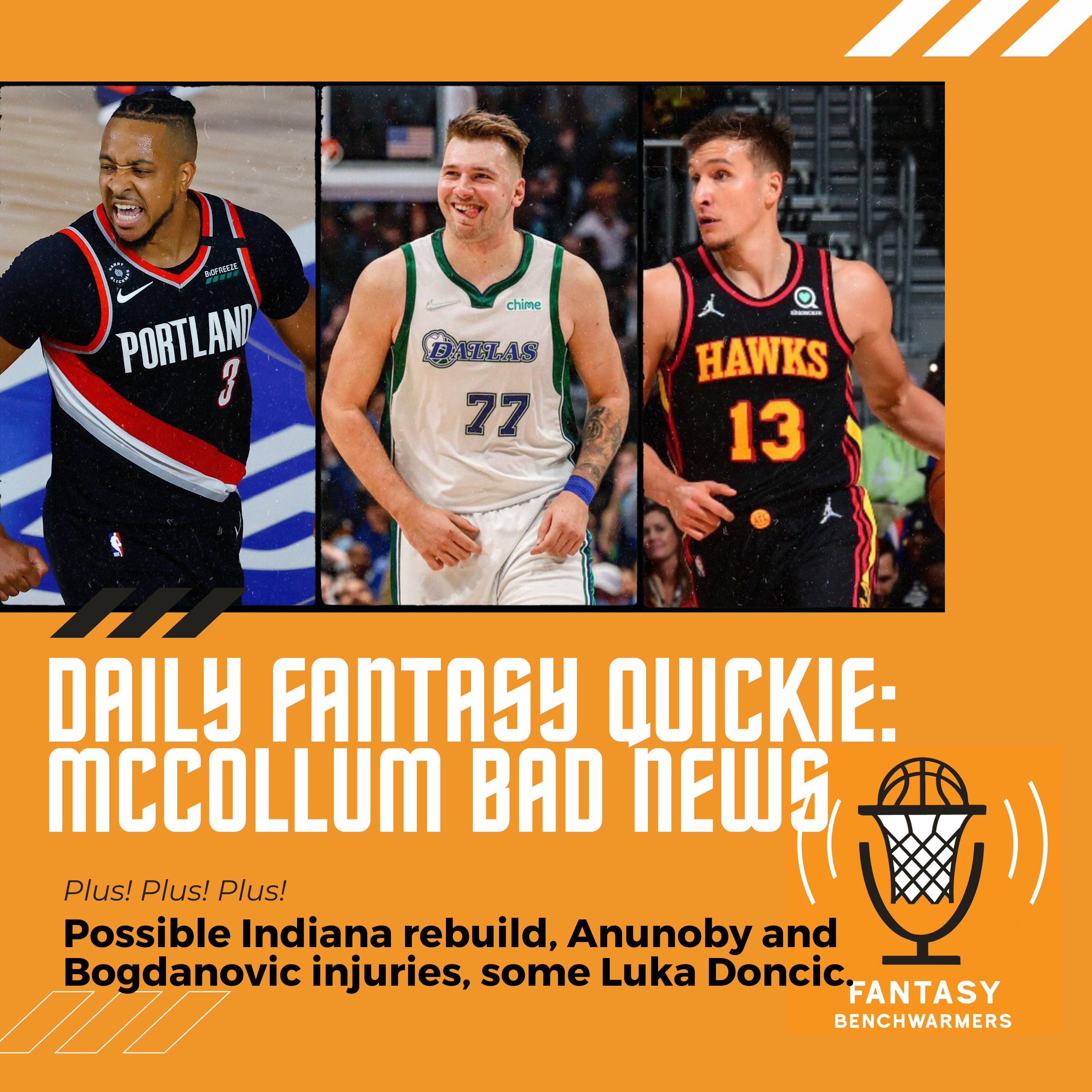 Fantasy Benchwarmers