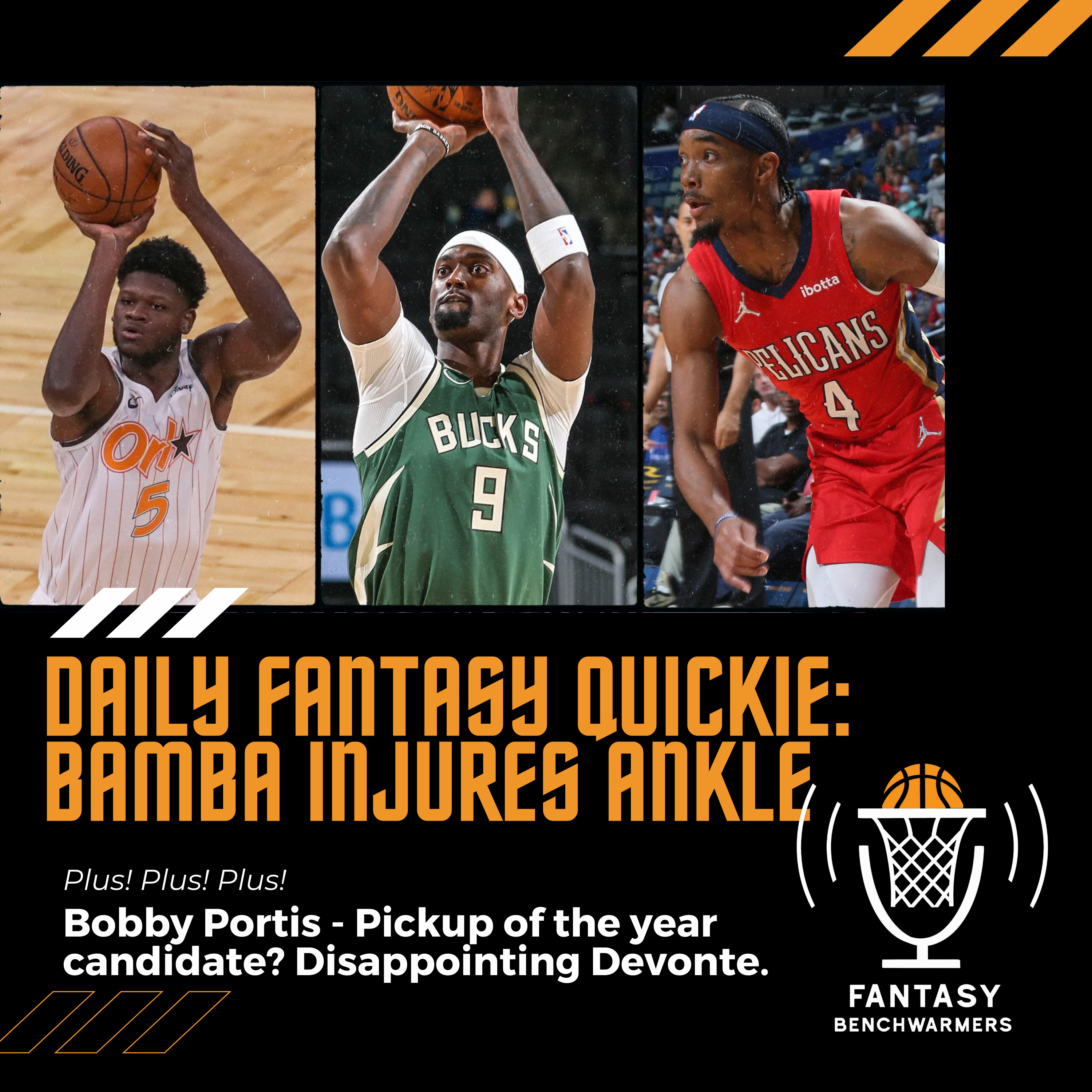 Fantasy Benchwarmers