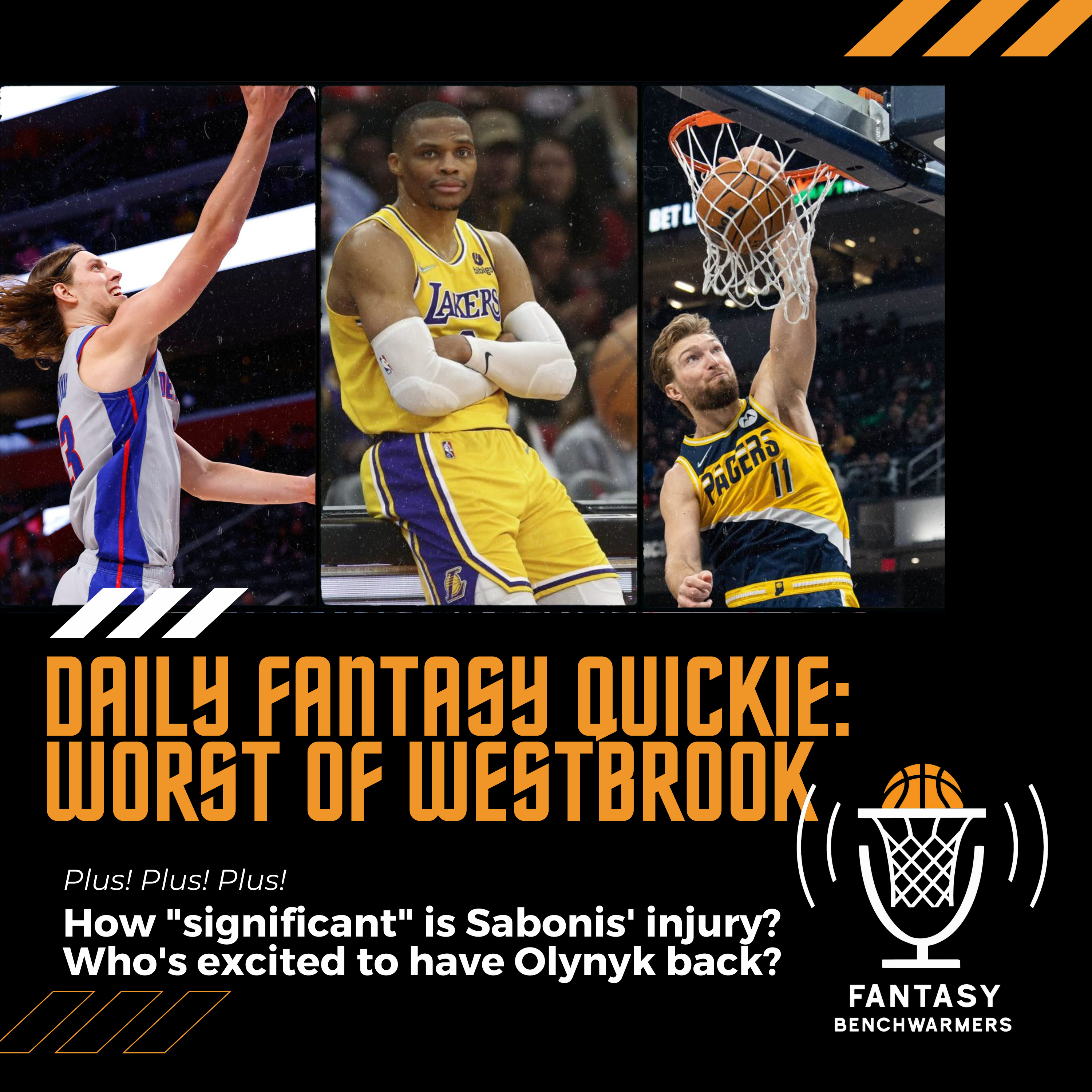 Fantasy Benchwarmers