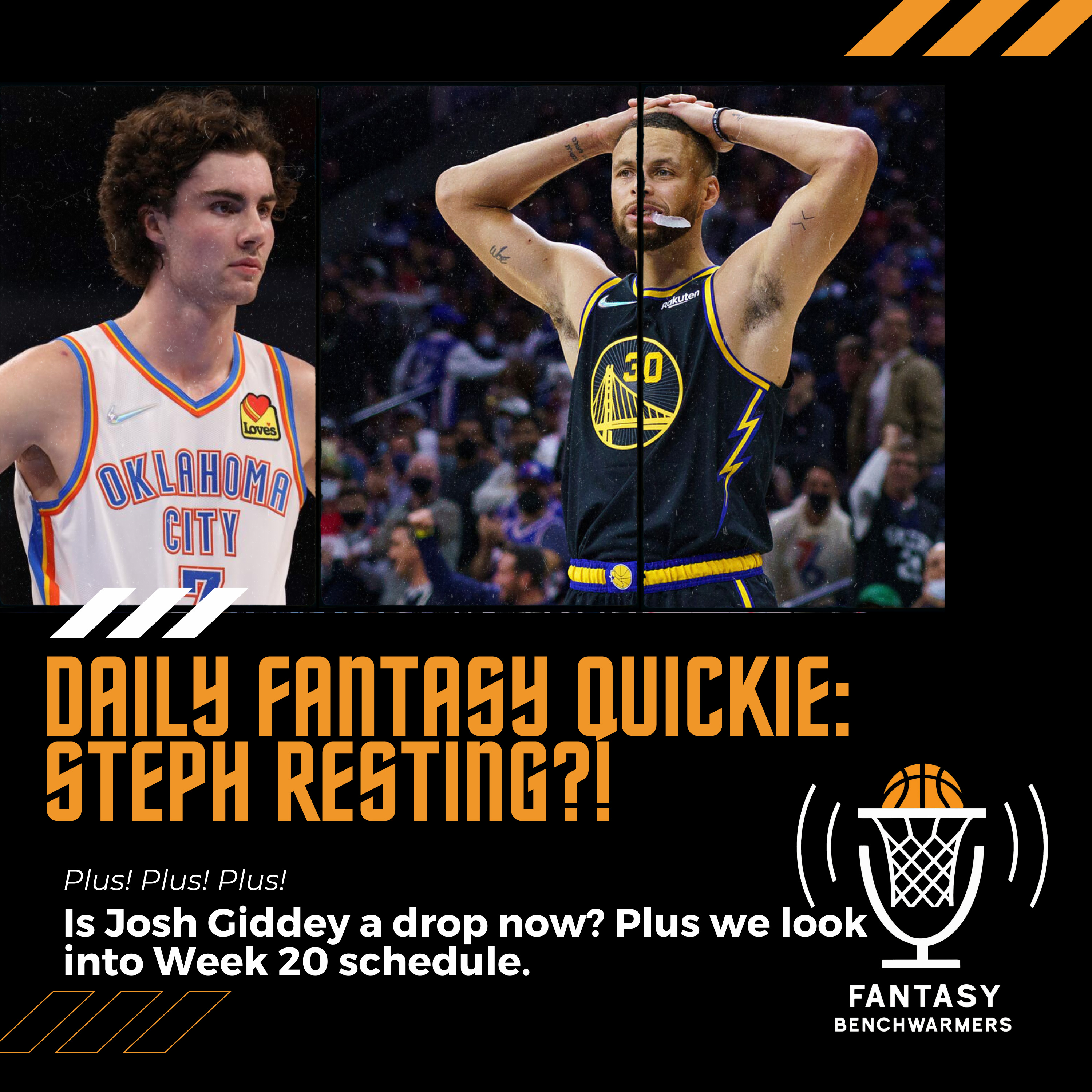 Fantasy Benchwarmers