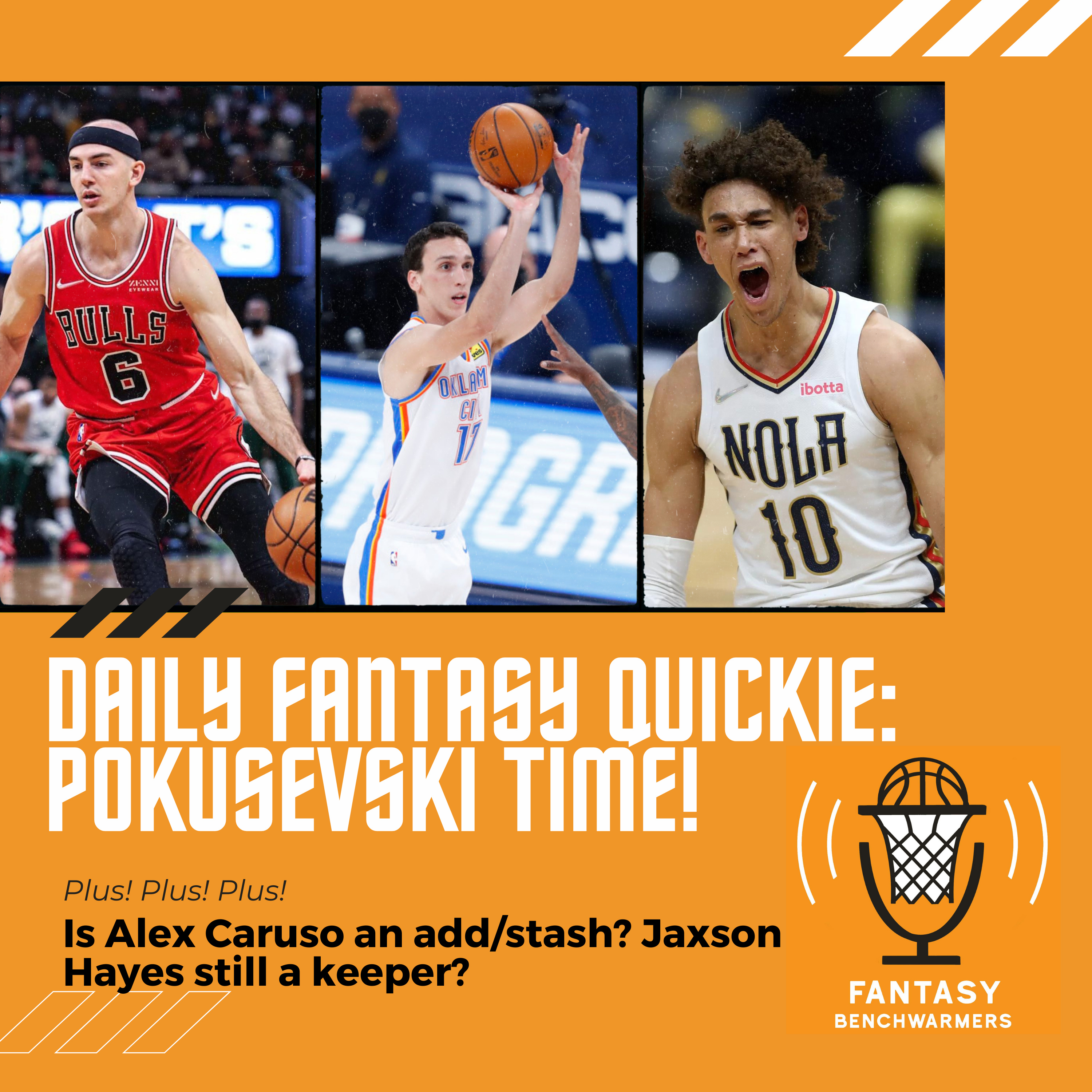 Fantasy Benchwarmers