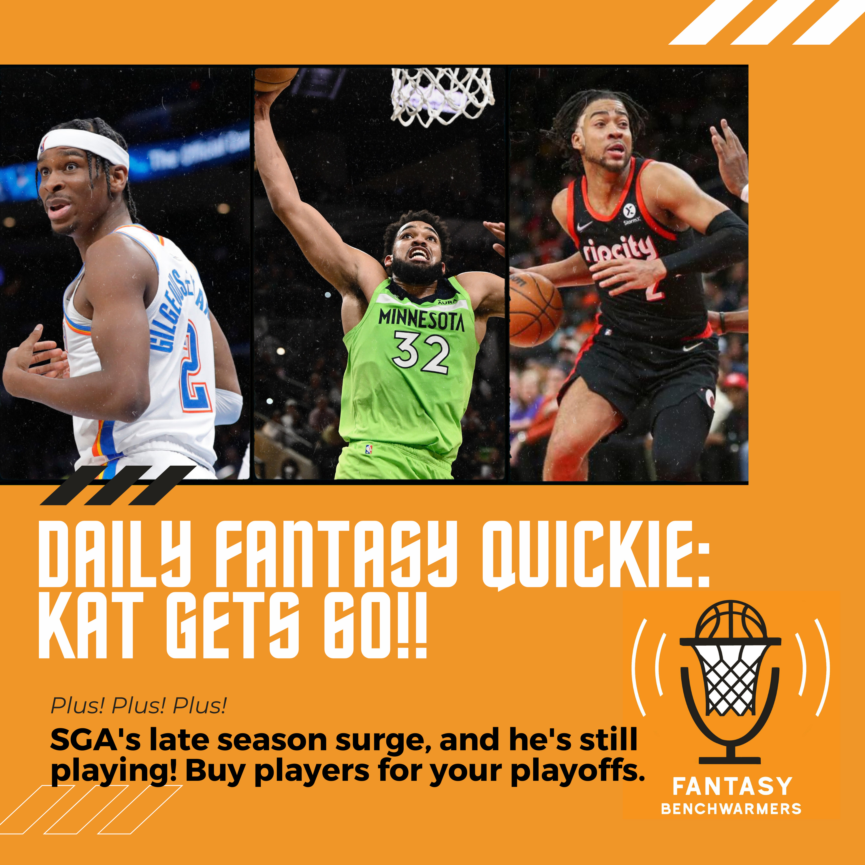 Fantasy Benchwarmers