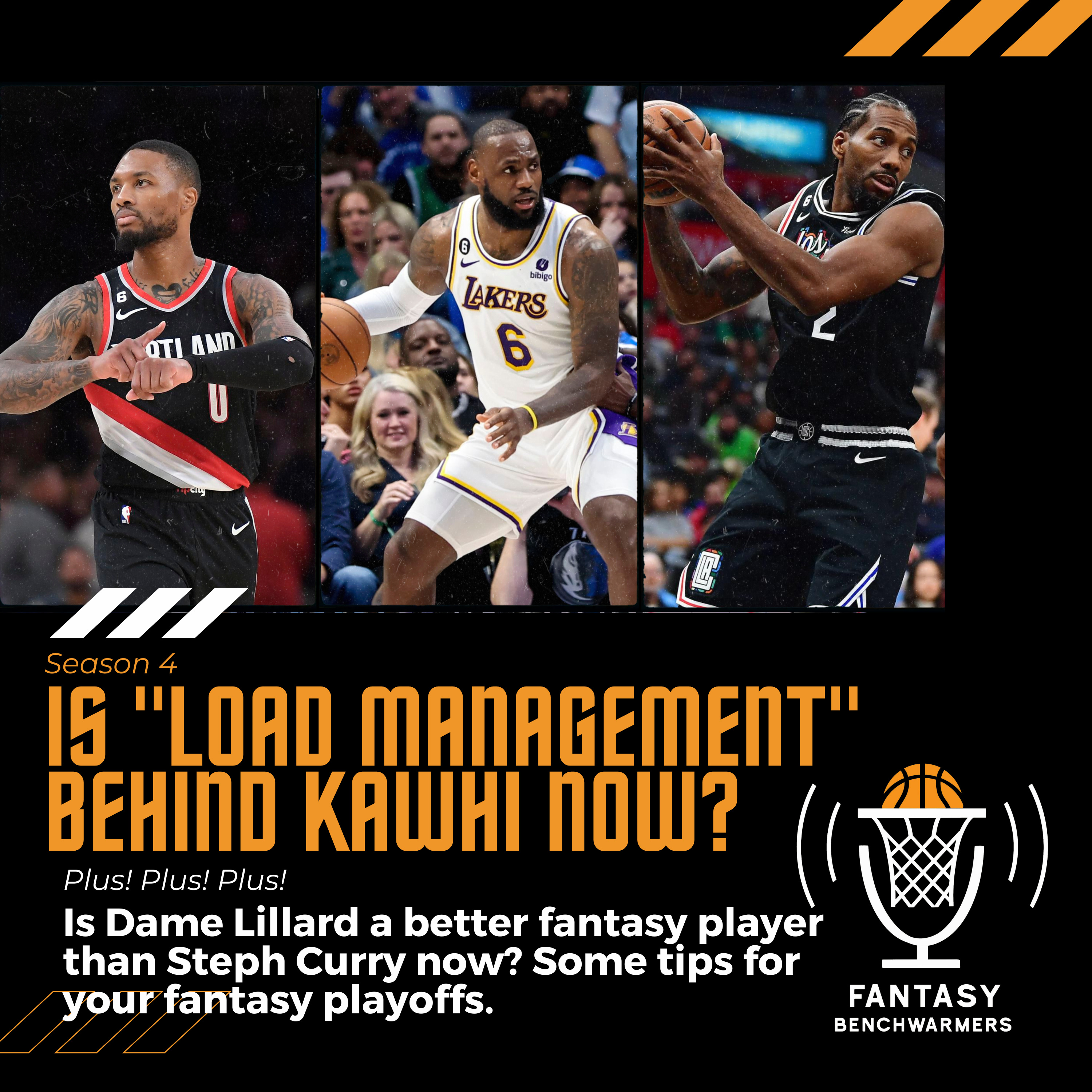 Fantasy Benchwarmers