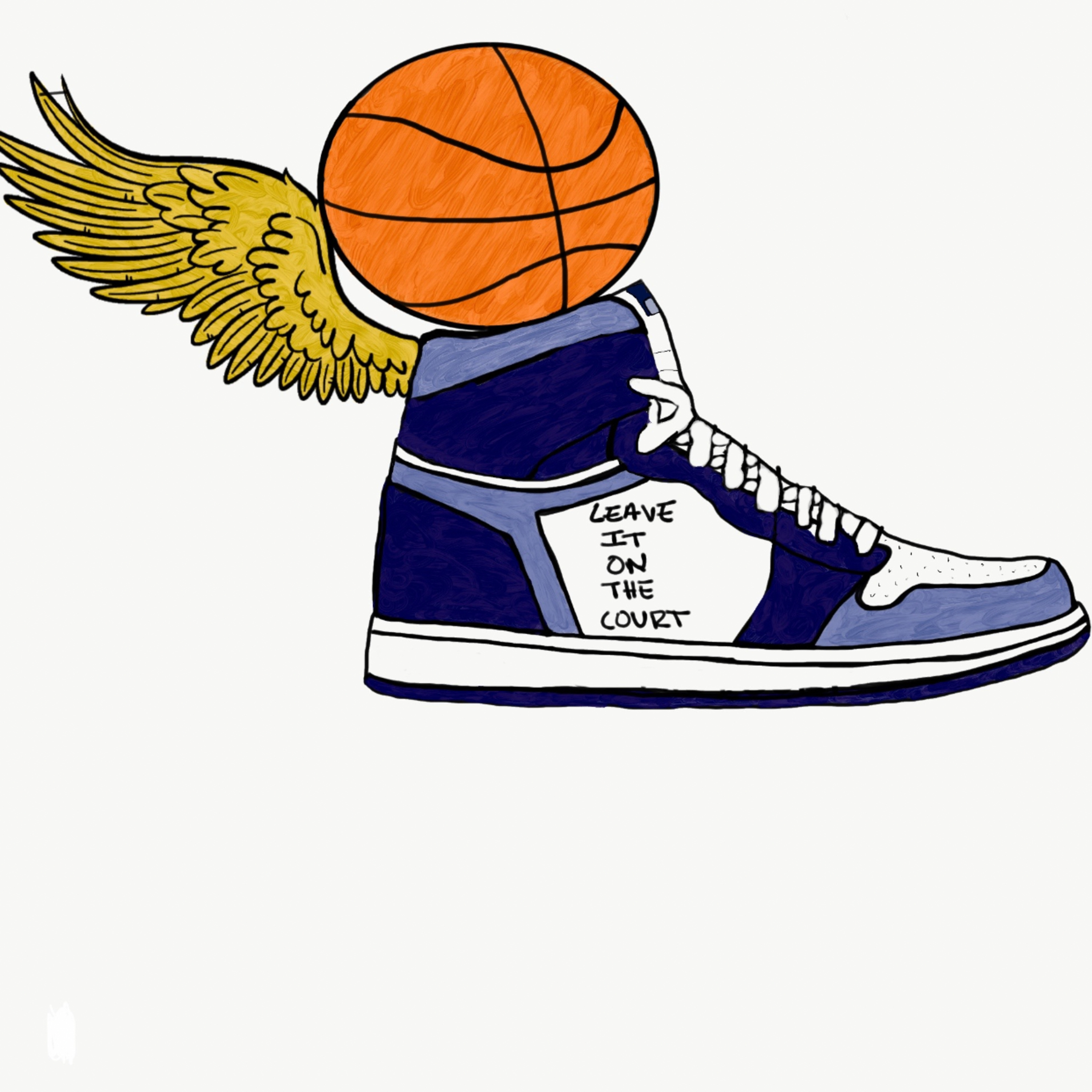Leave It On The Court