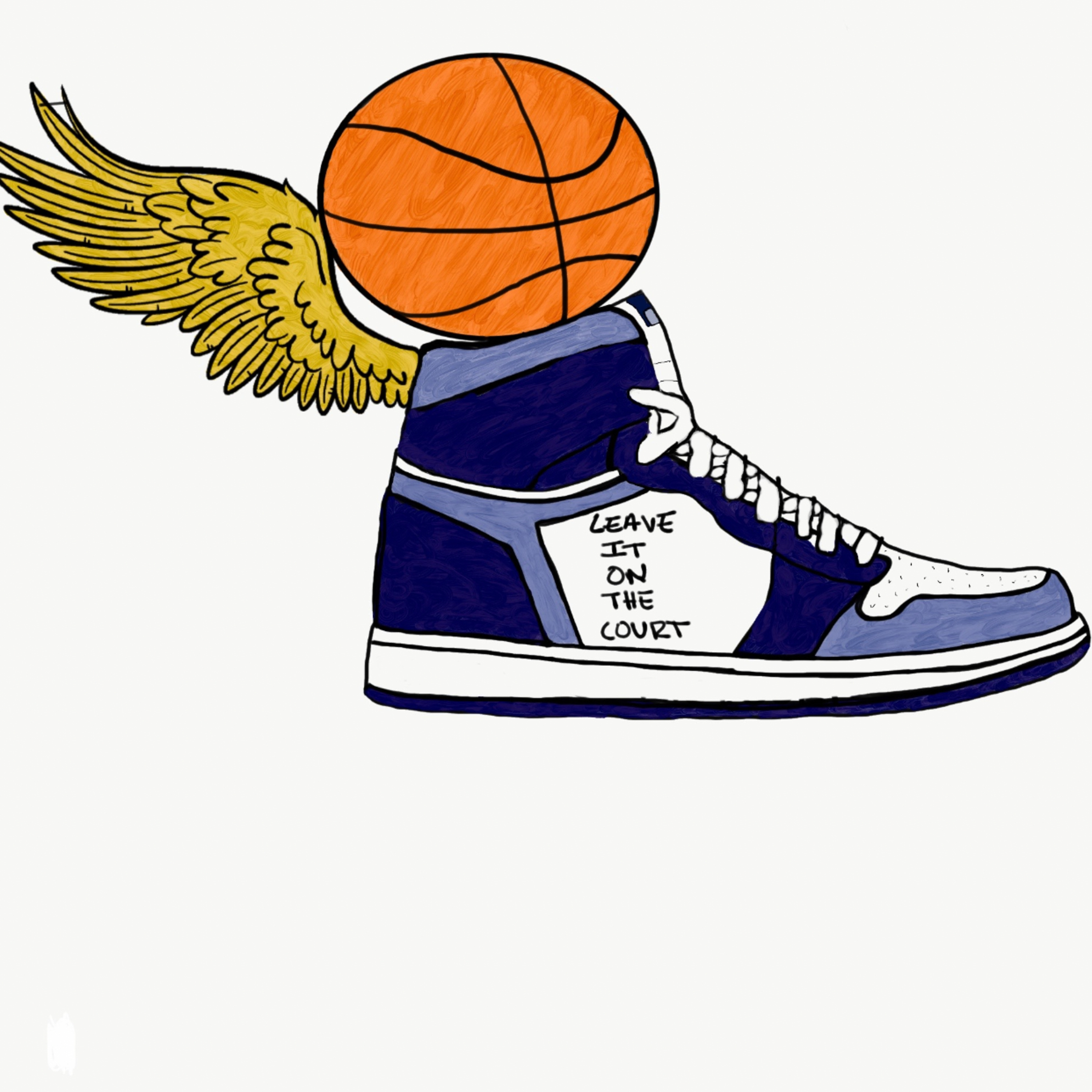 Leave It On The Court
