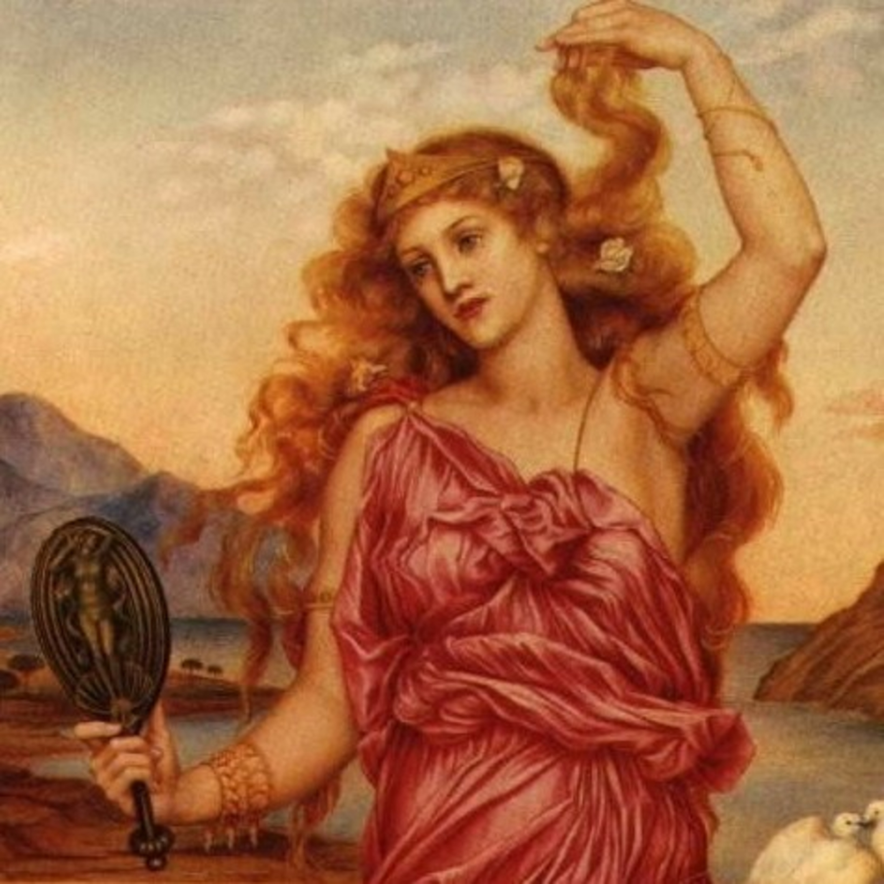 Troy- Chapter 1: The most beautiful woman in the world episode artwork